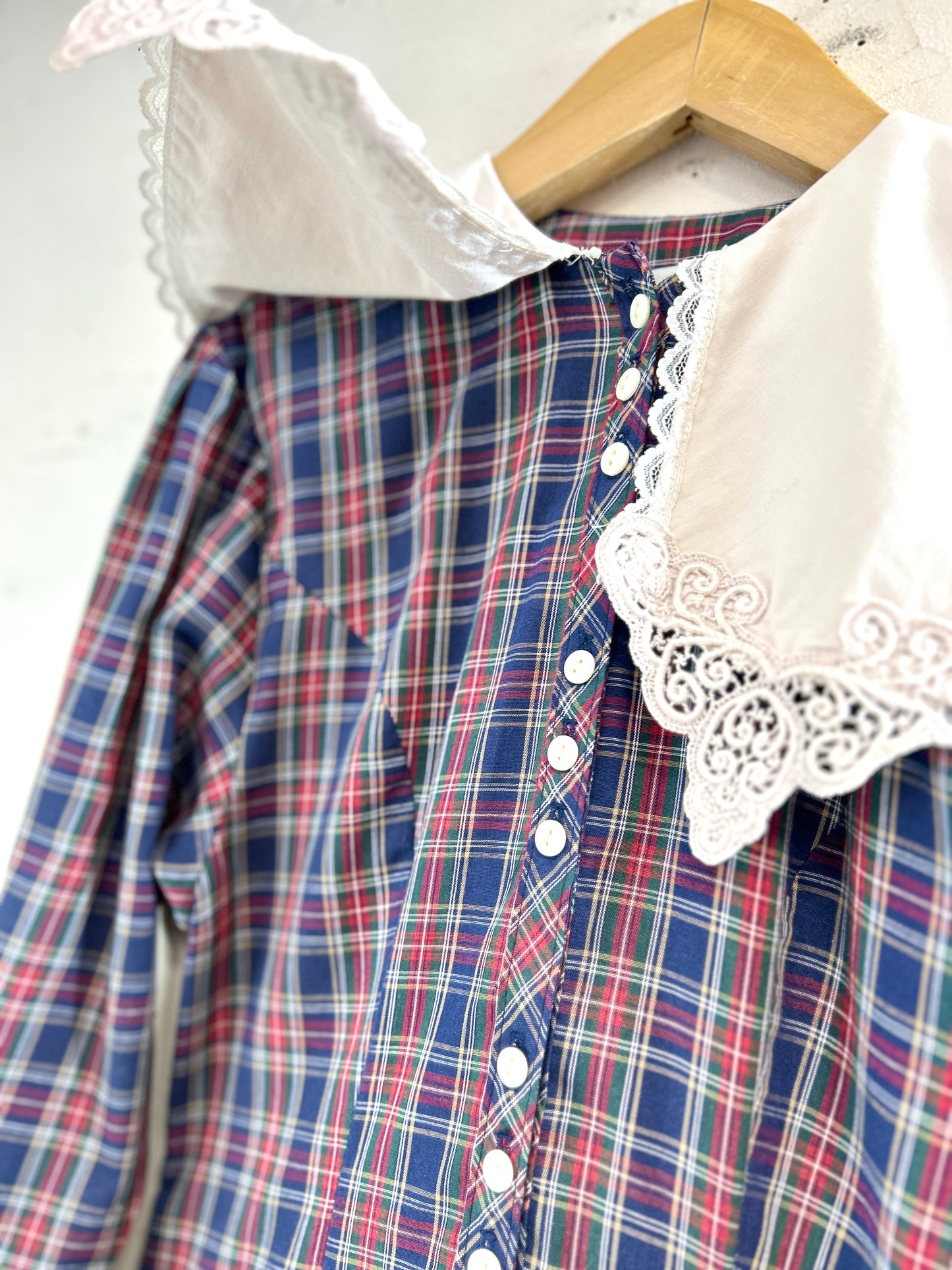 ’80s Vintage Dress〜GUNNE SAX by JESSICA McCLINTOCK〜[B31612]