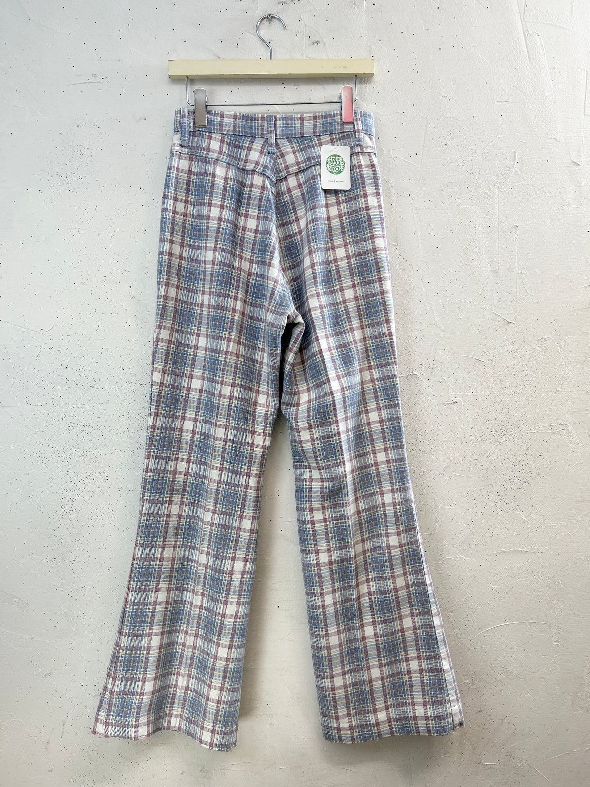 '70s Vintage Pants [J34213]