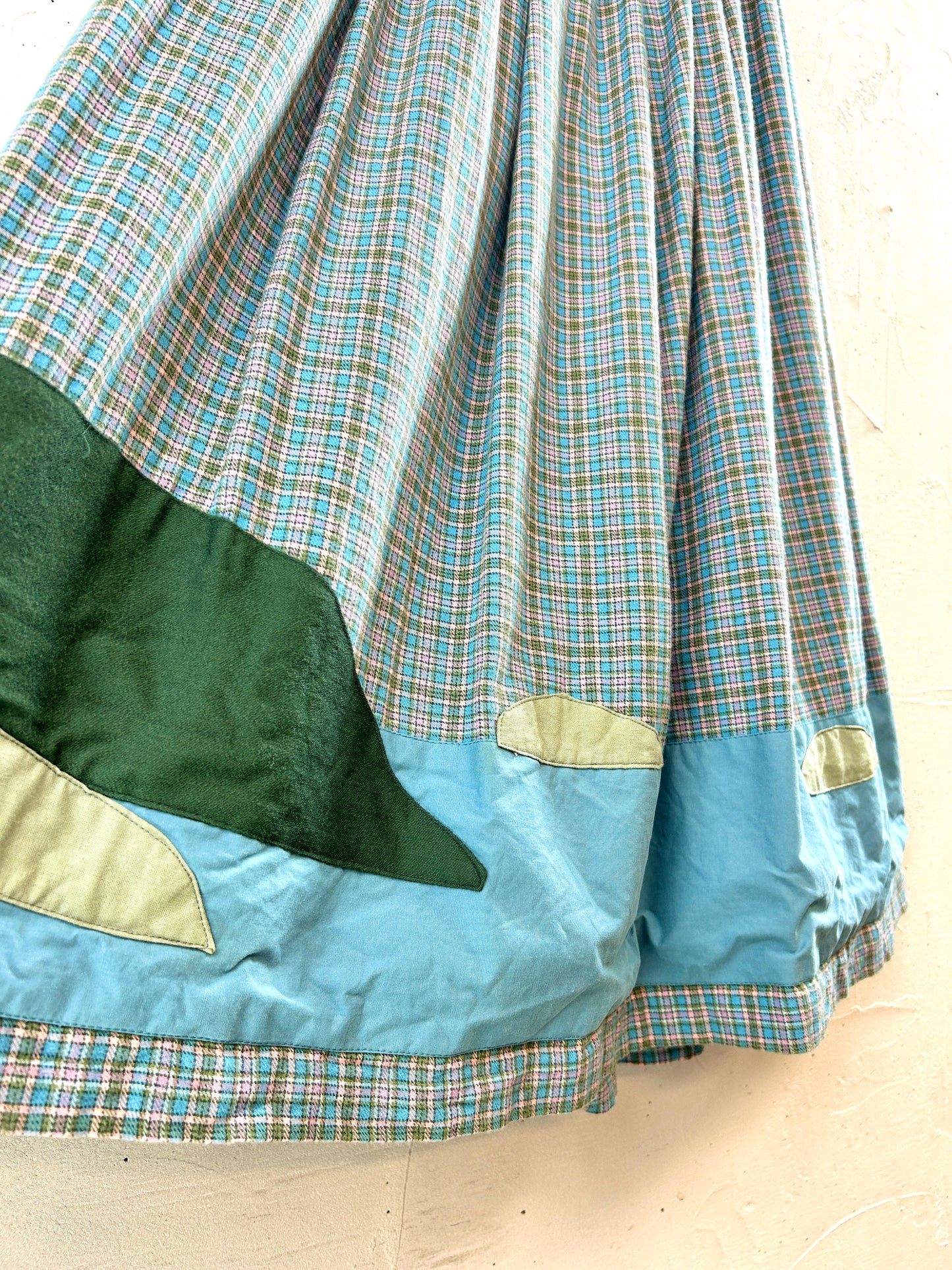 Vintage Tyrol Skirt [H30972]