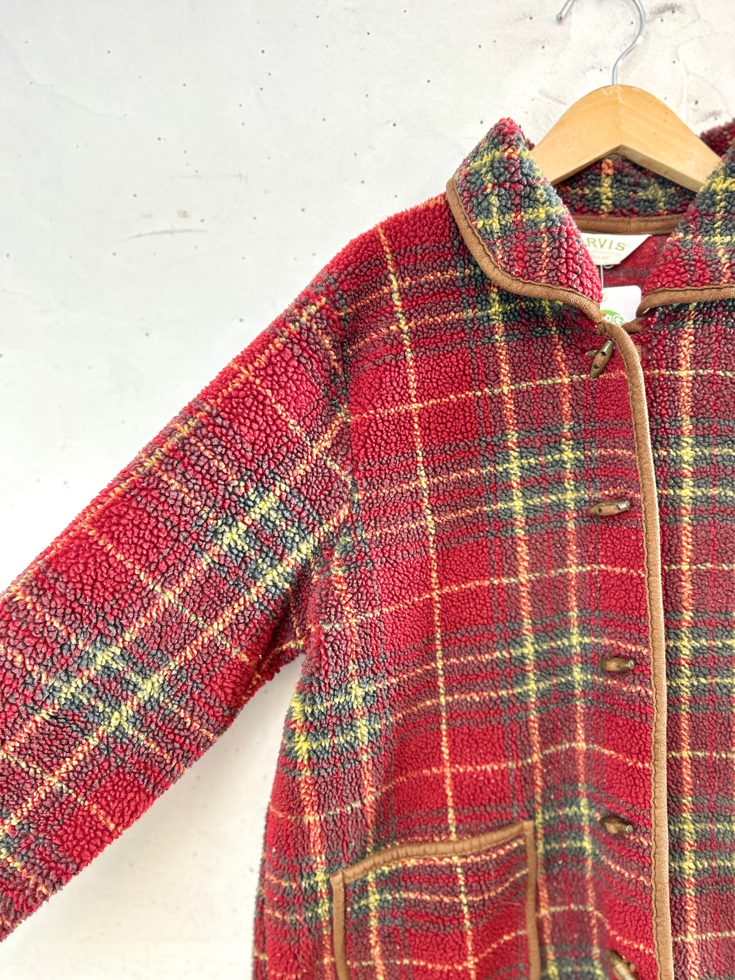 Vintage fleece Jacket　〜ORVIS〜  [J30564]