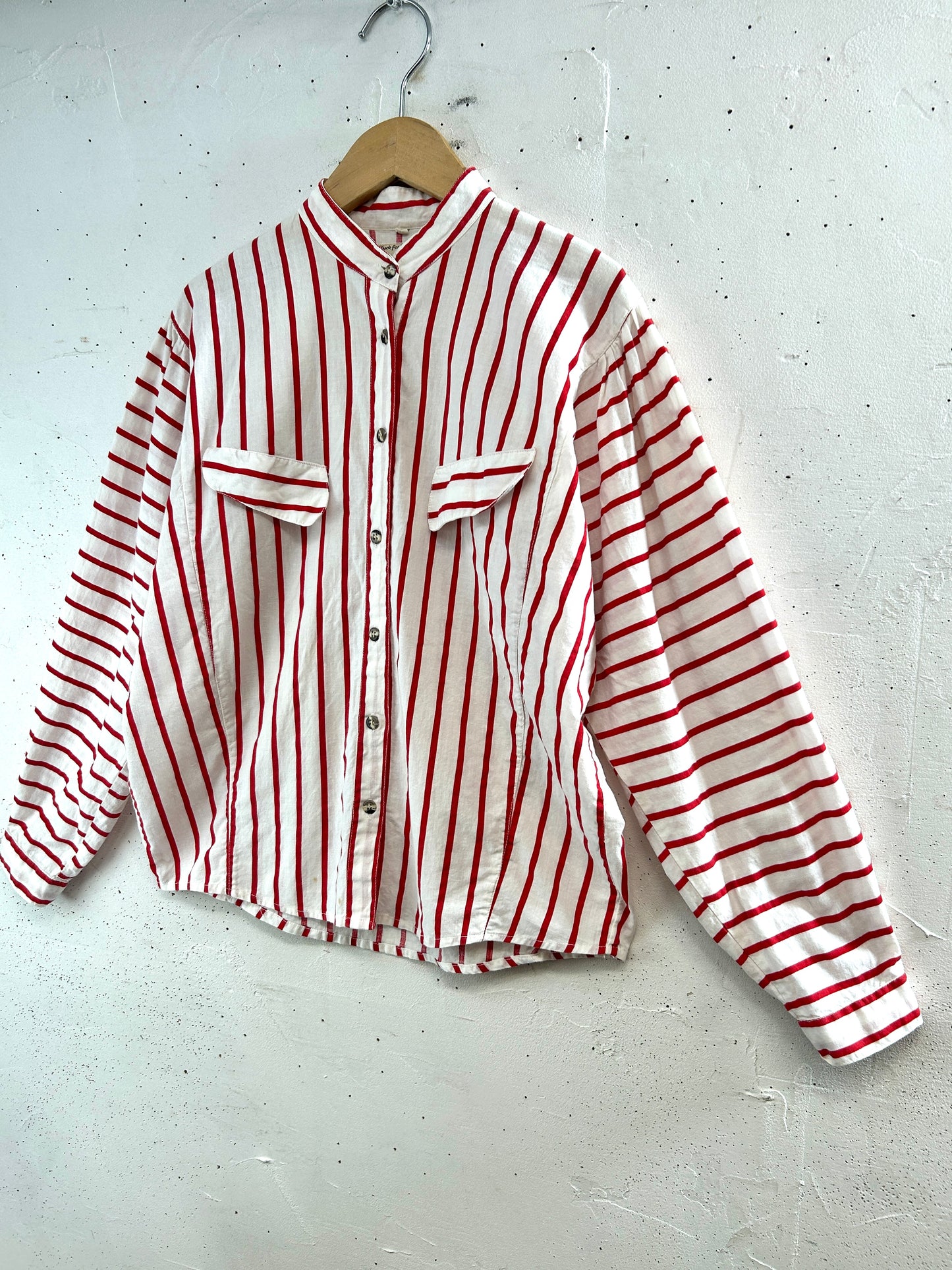 Vintage Shirt [E32443]