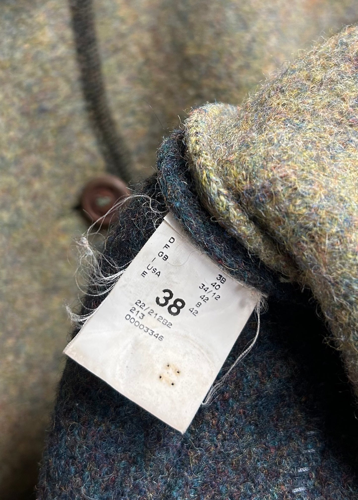 Vintage Tyrol Jacket 〜GIESSWEIN〜 [L29157]