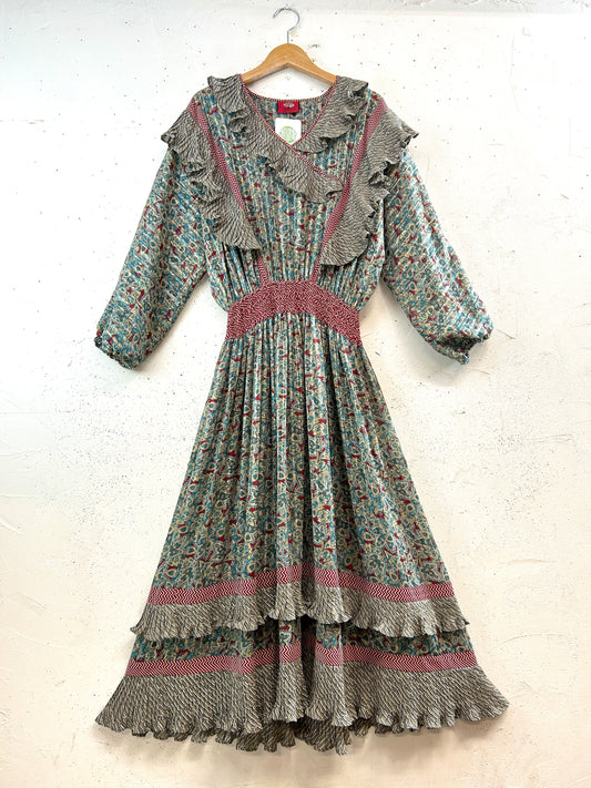 Vintage Dress  [D32159]