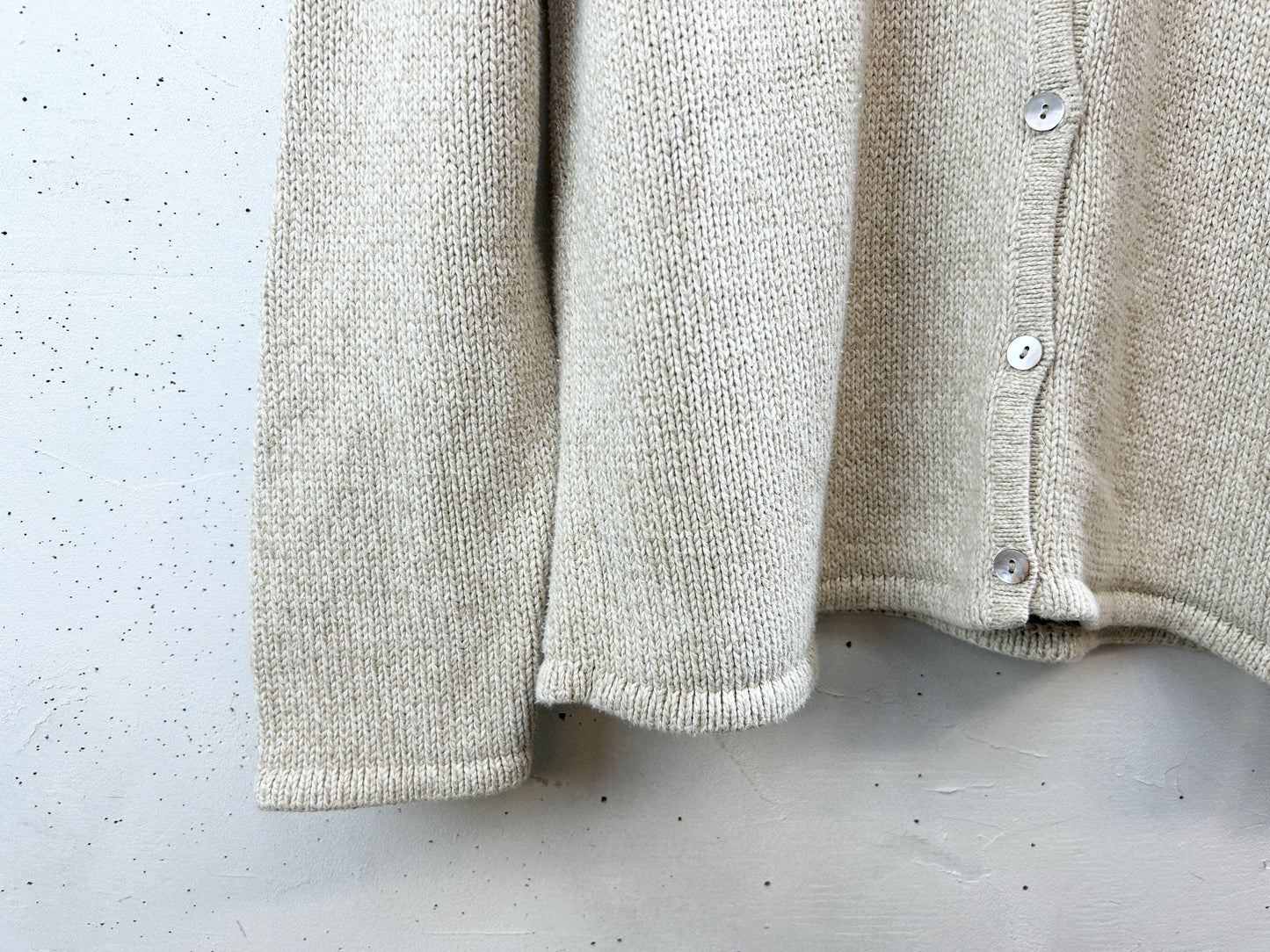 Vintage Cardigan 〜L.L.BEAN〜 [I30184]