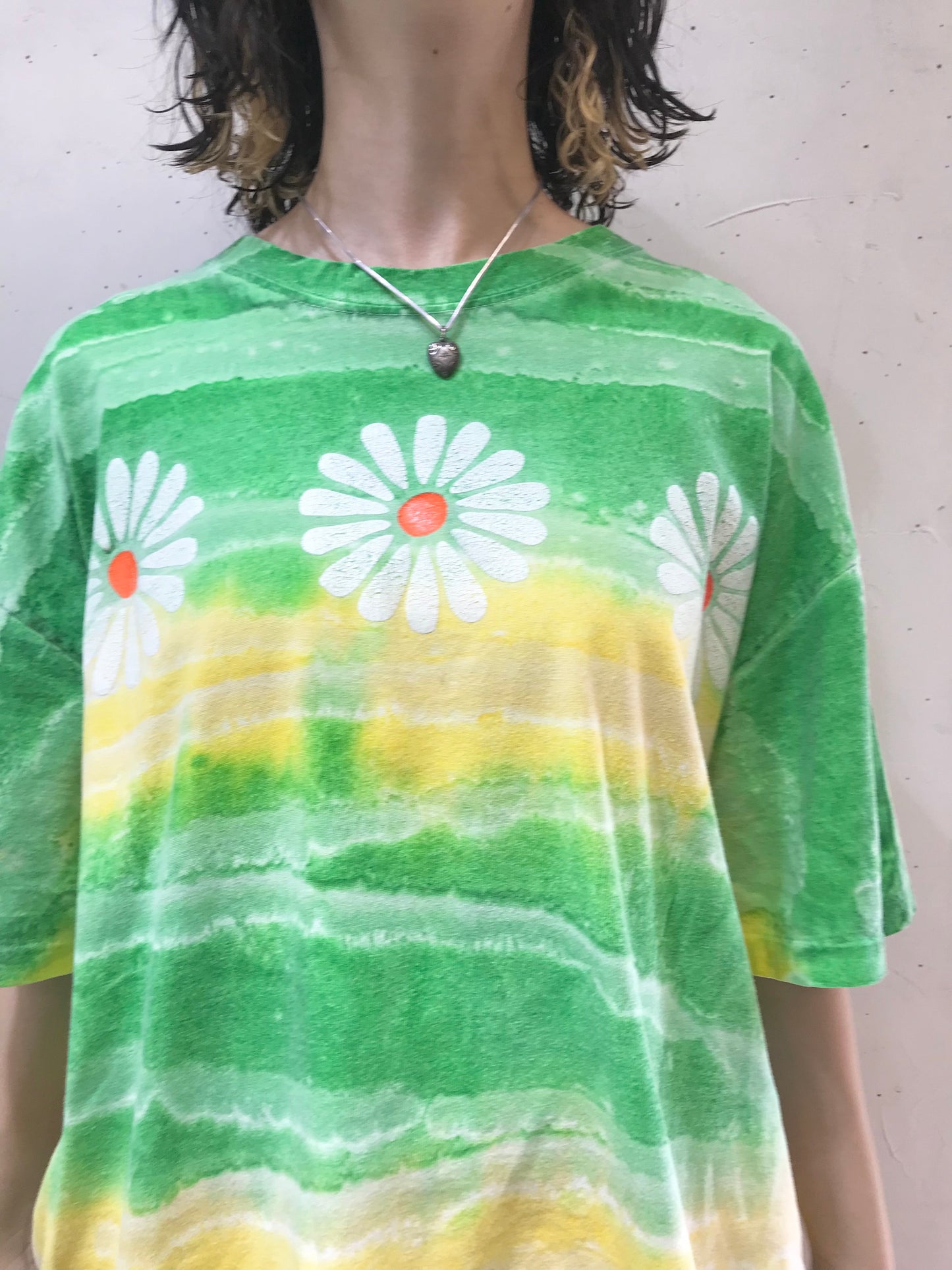 Vintage Tie-Dye T-Shirt [G24615]