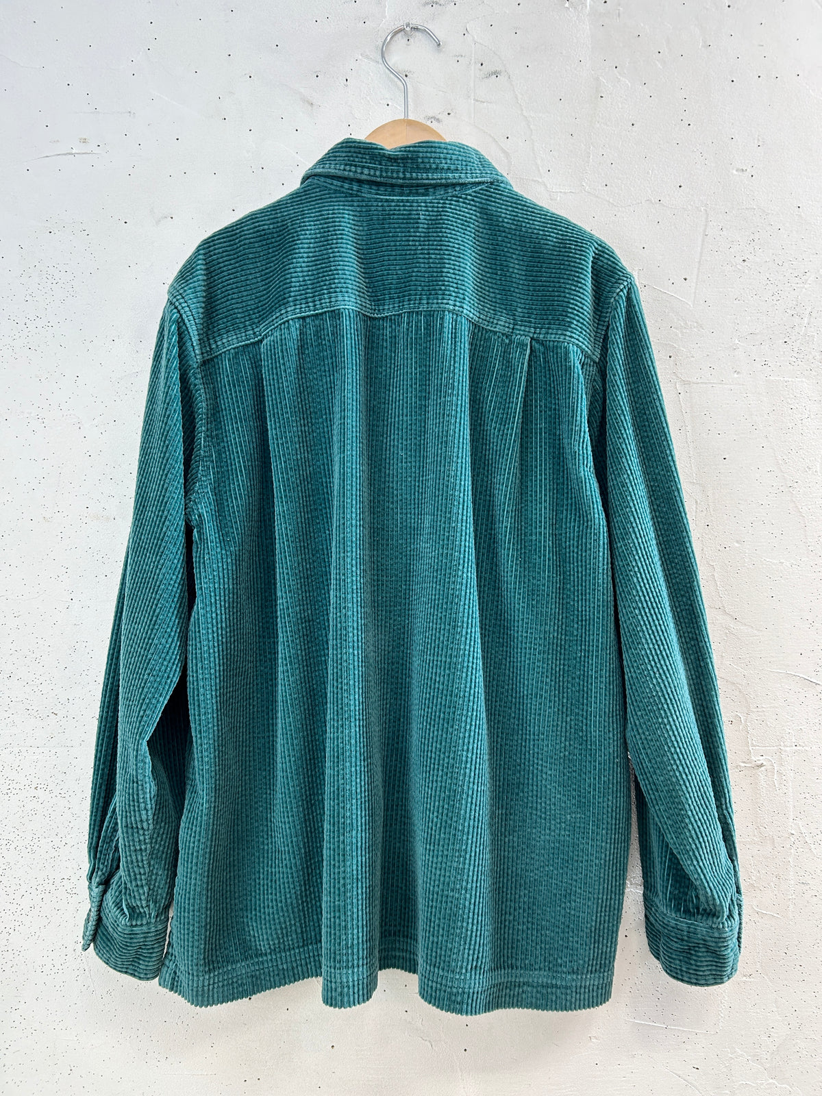 Vintage Corduroy Shirt 〜L.L.BEAN〜 [J34292]