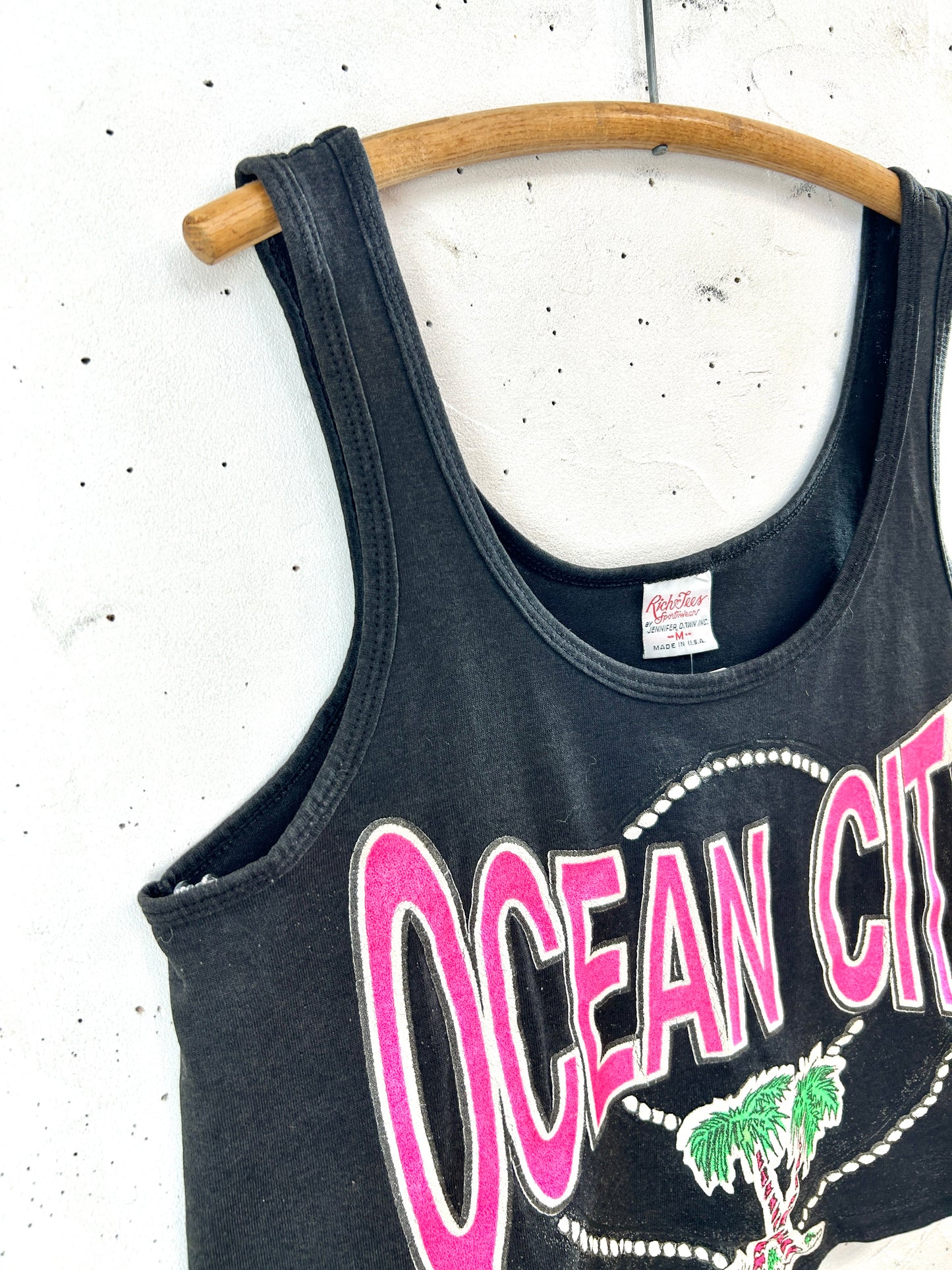 Vintage Tops MADE IN USA [G33077]