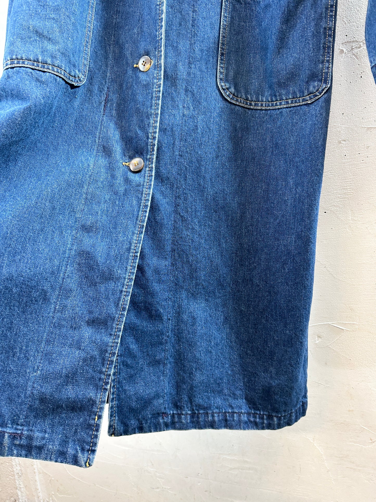 Vintage Denim Jacket 〜Lee〜 [J30576]