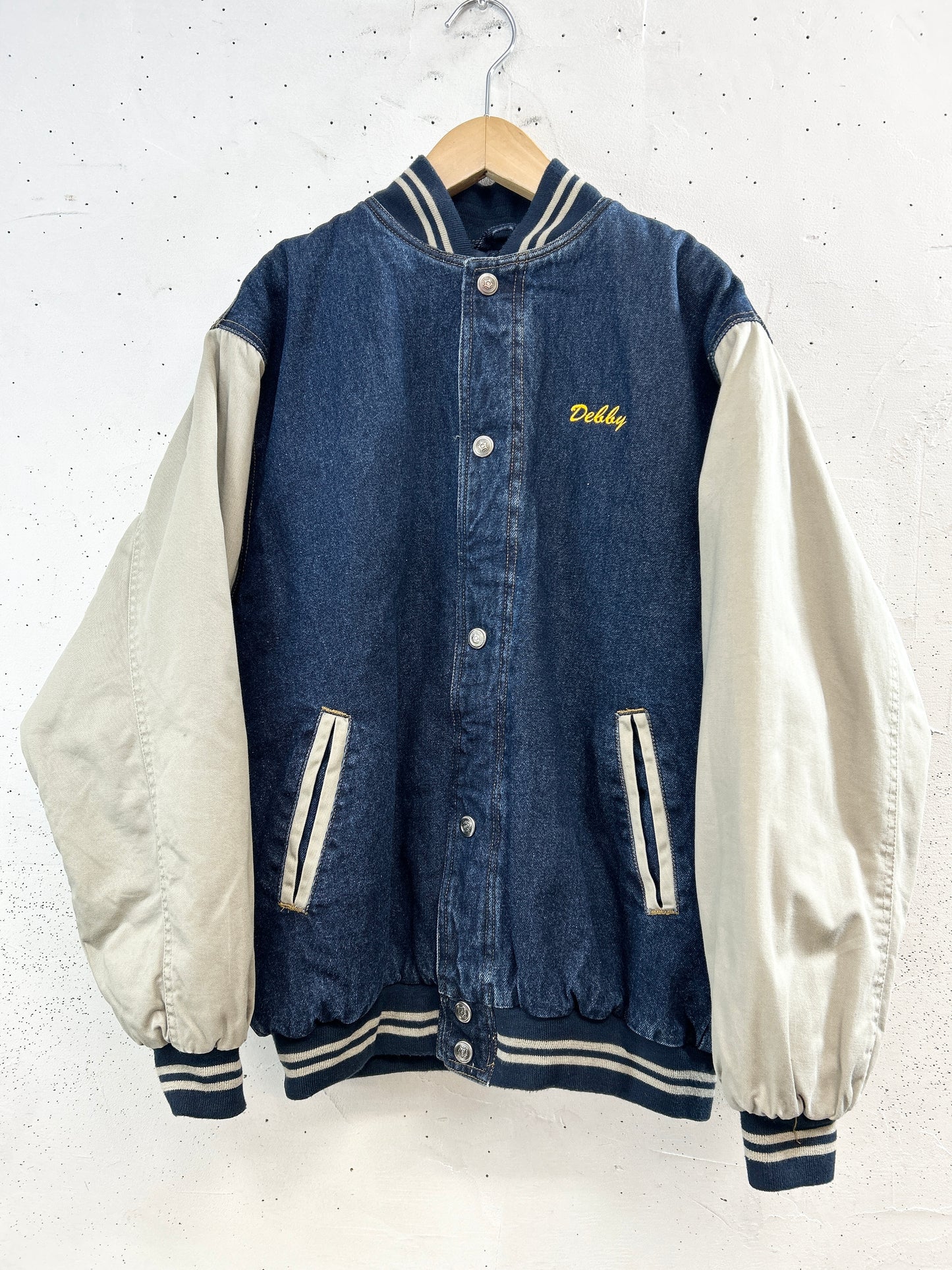 Vintage Denim Jacket [B31594]