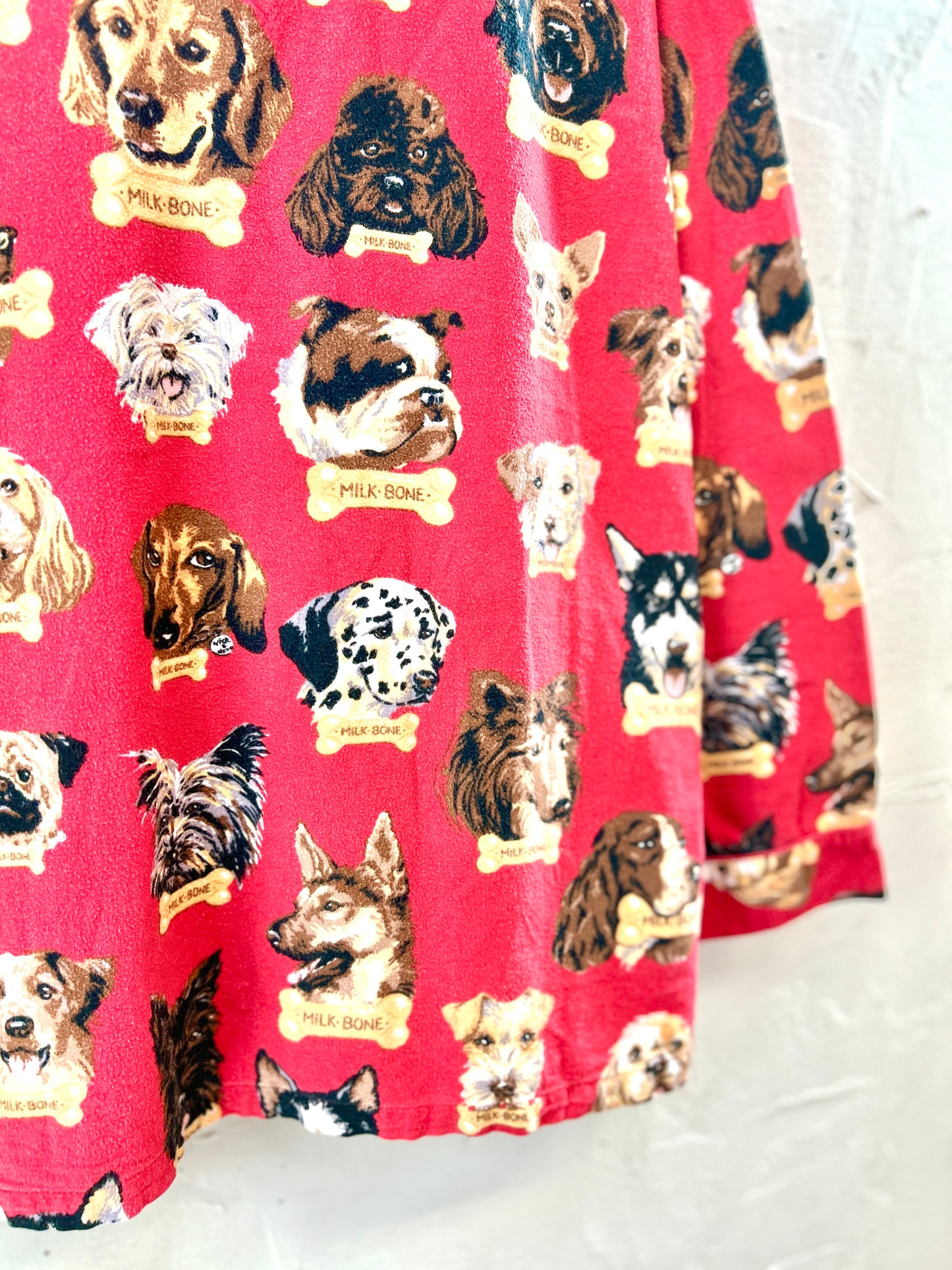 Vintage Sleep Wear 〜Nick&Nora〜 [H30985]