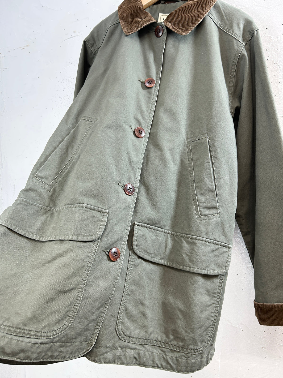 Vintage Jacket 〜L.L.BEAN〜 [I33951]