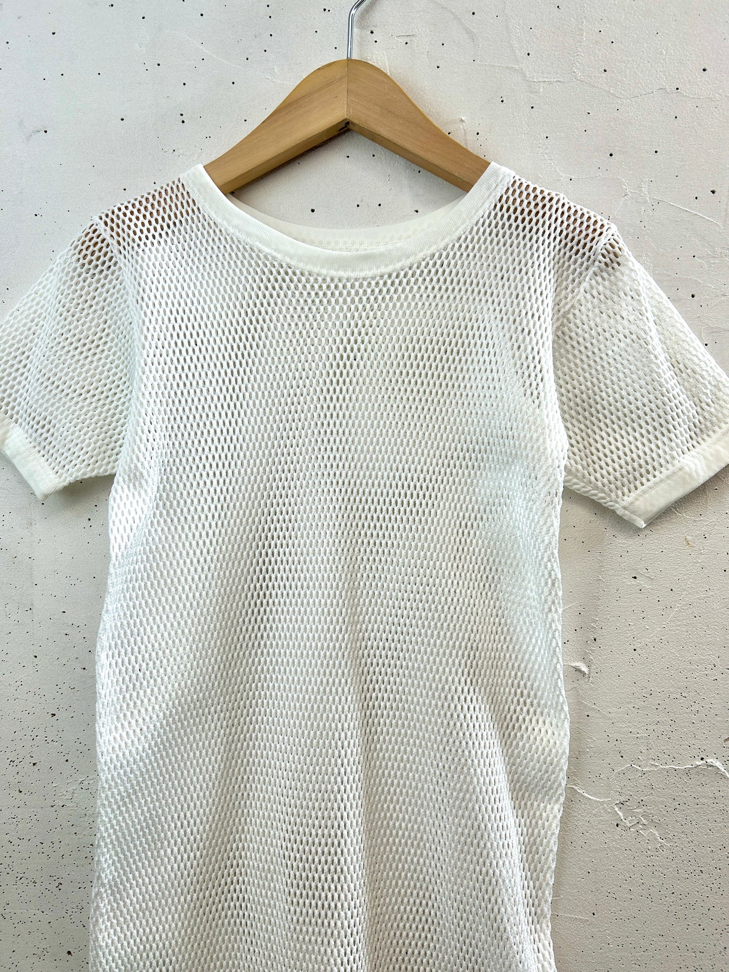 Vintage Mesh Top [G33068]