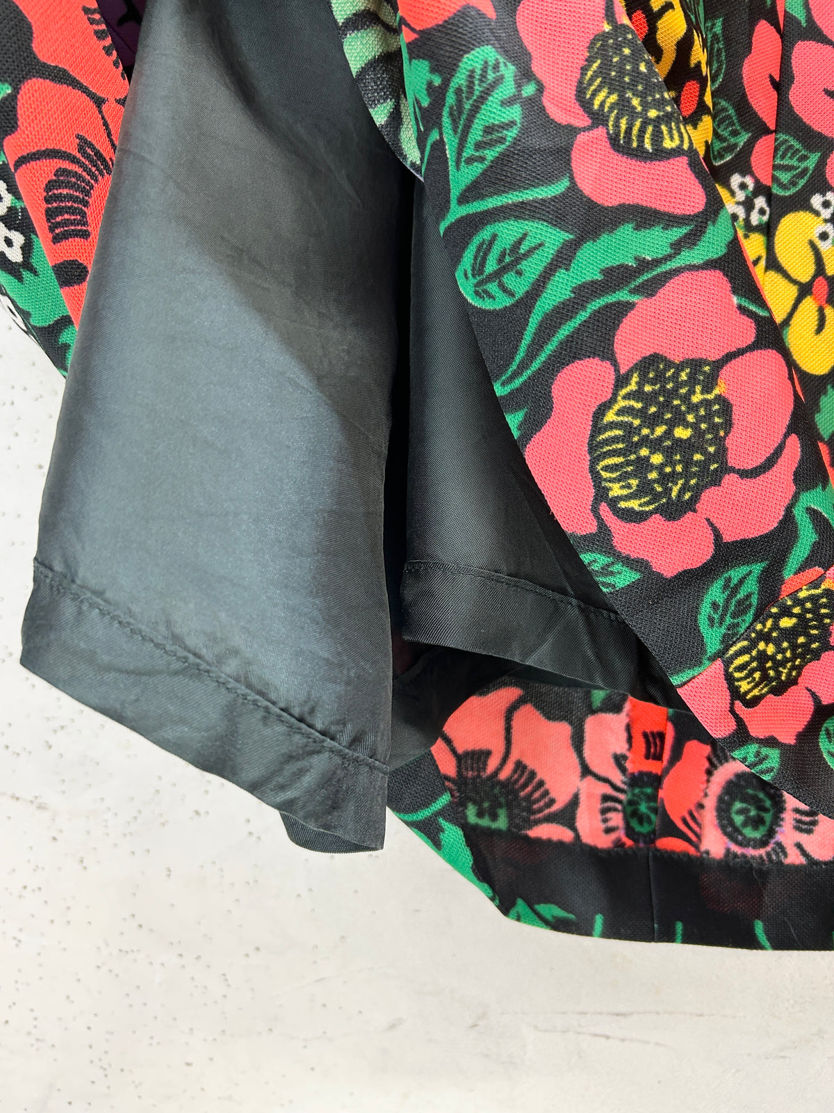 '70s Vintage Skirt  [J34090]