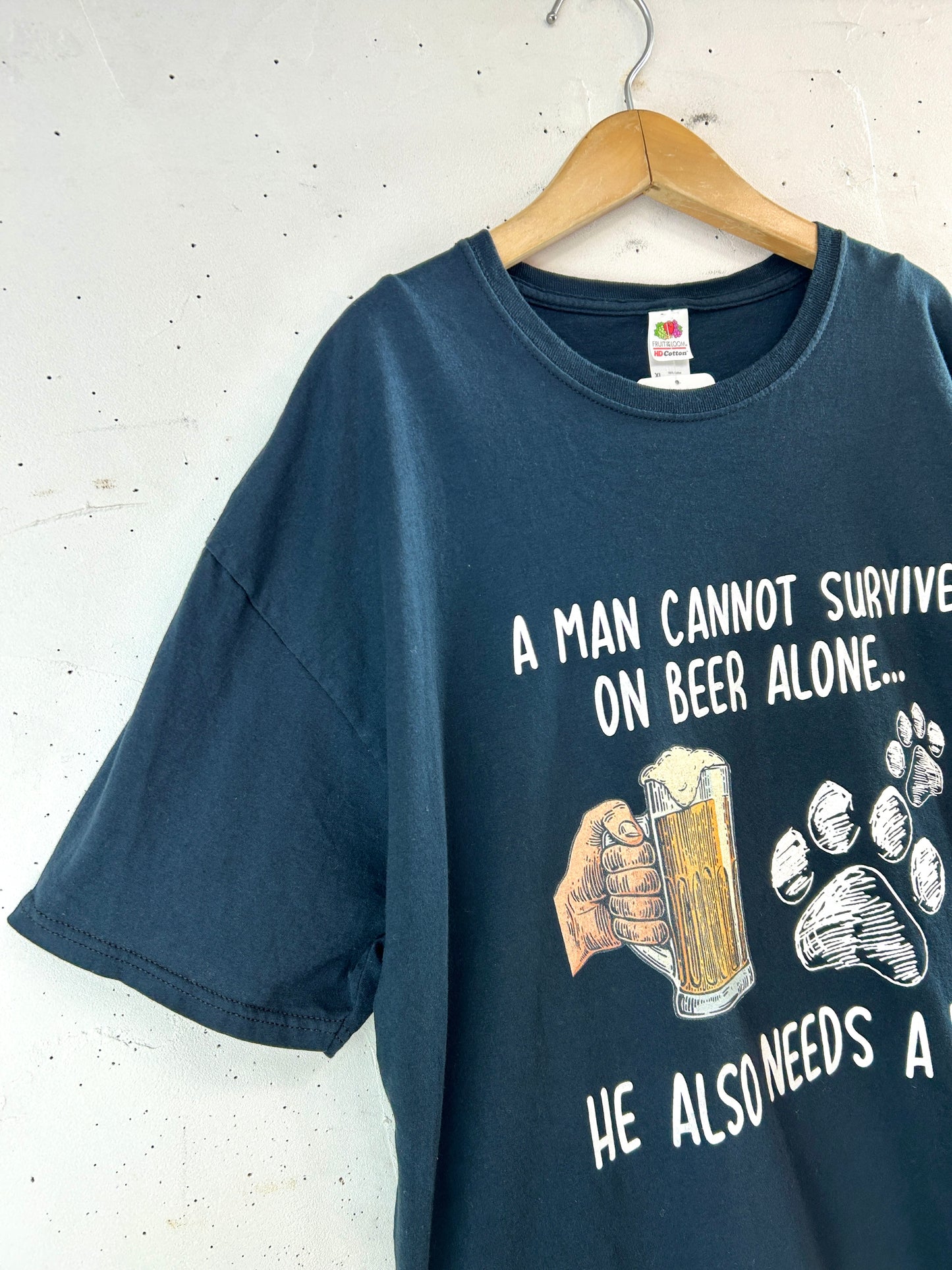 Vintage T-Shirt  [D32134]