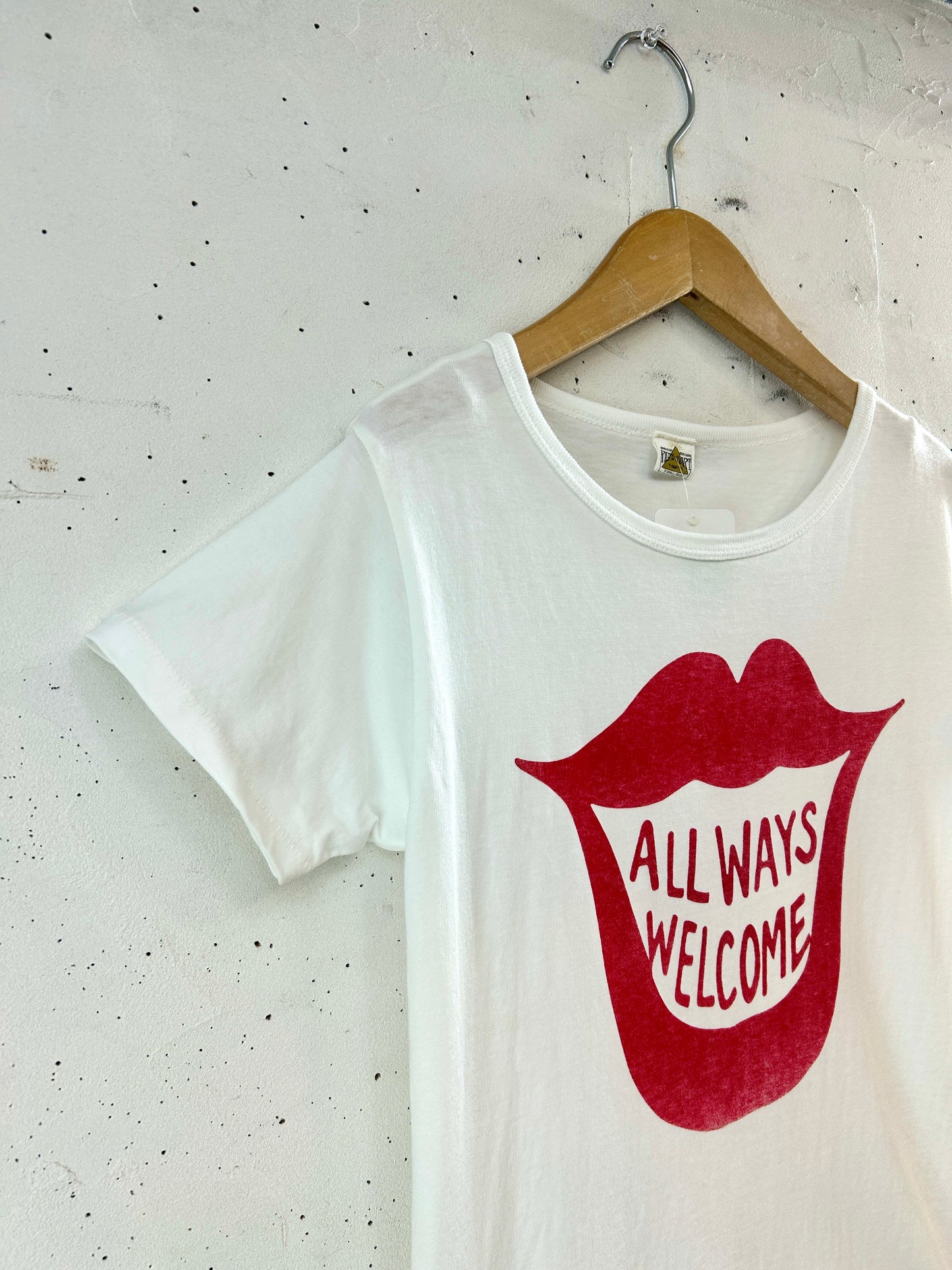 Vintage T-Shirt MADE IN USA 〜BEST FRUIT OF THE LOOM〜 [F32695]