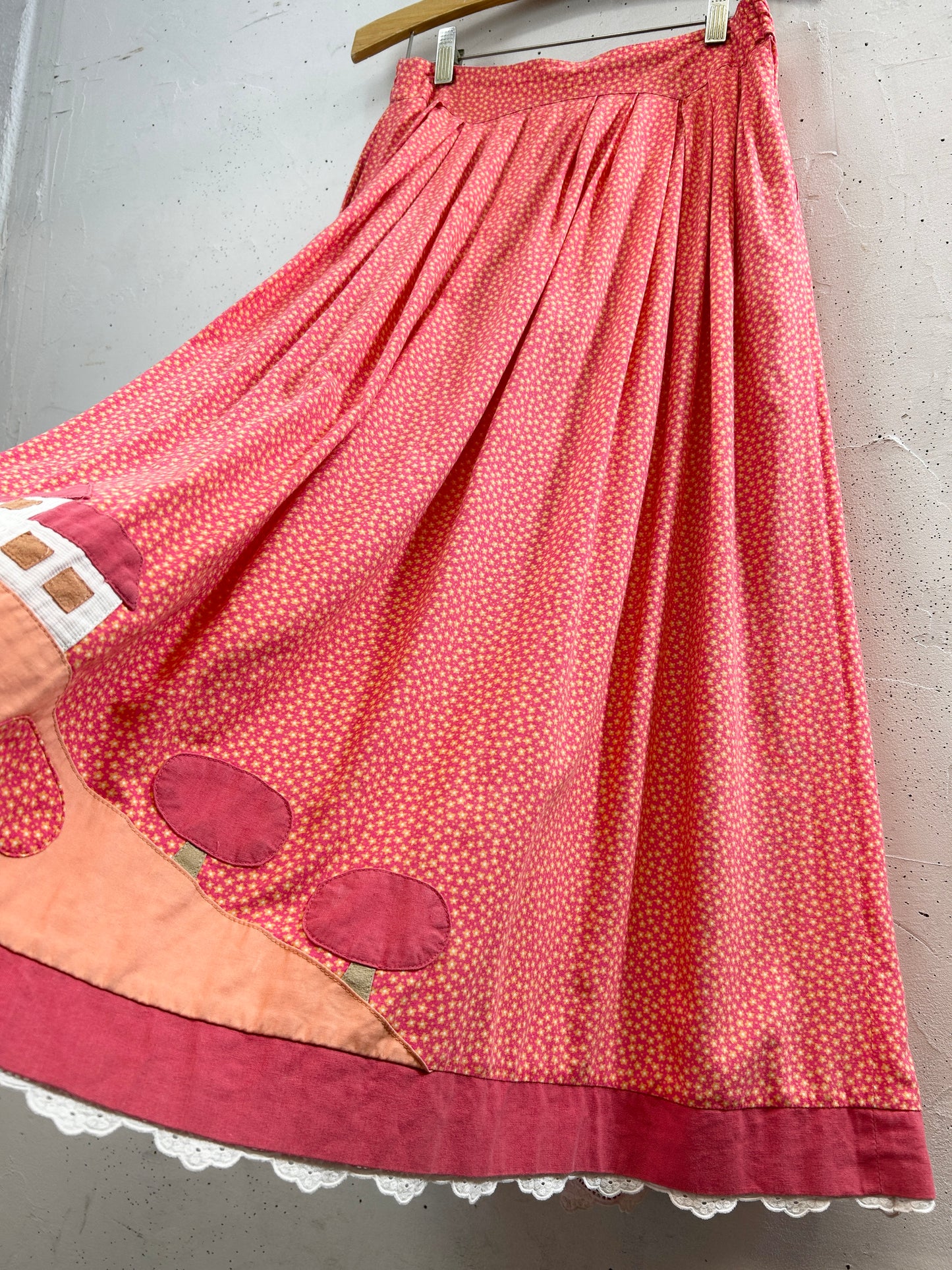 Vintage Skirt [F32675]