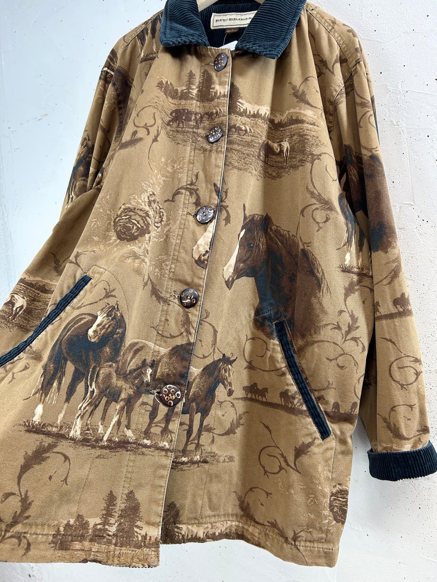 Vintage Jacket [I33700]