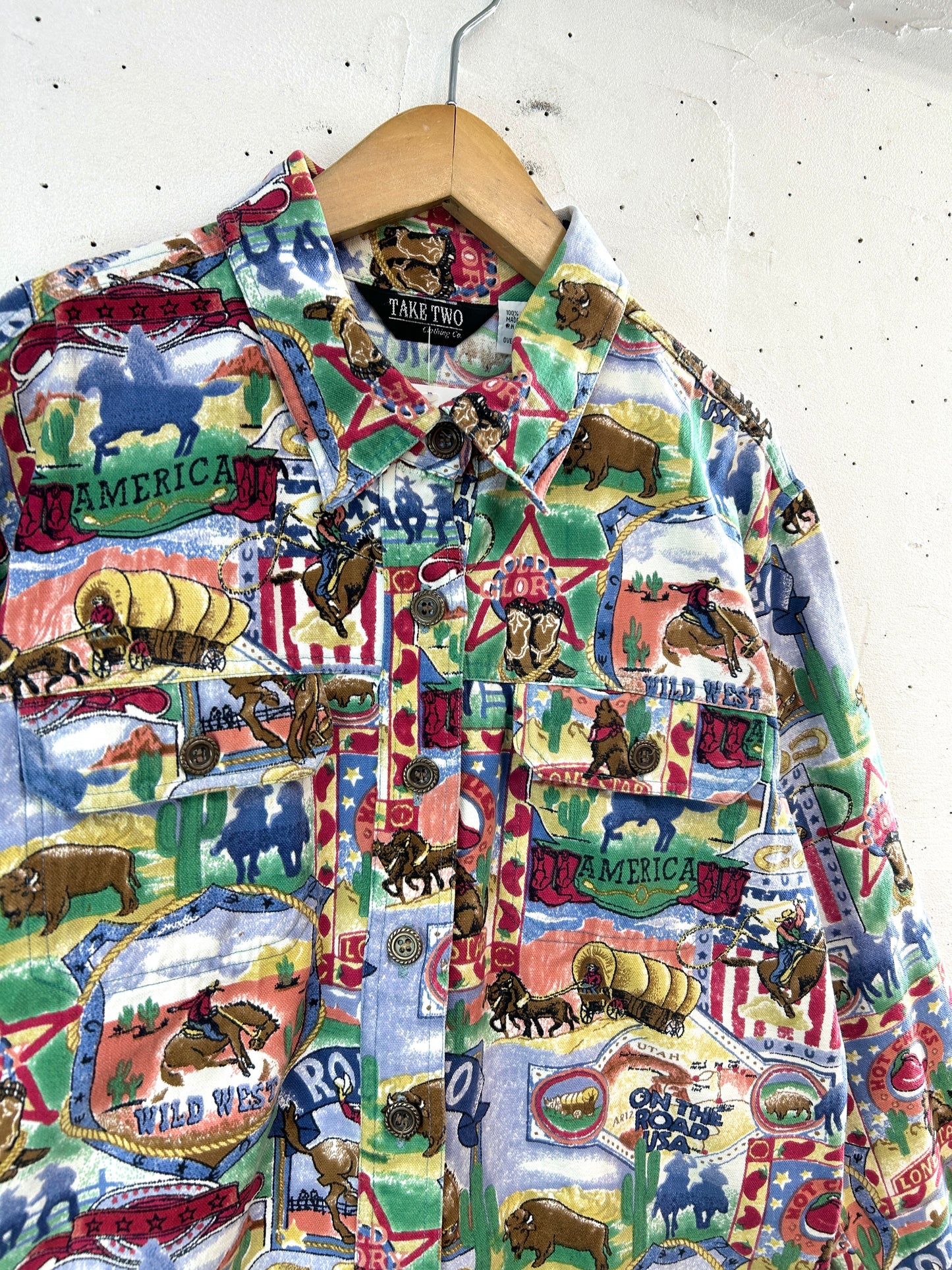 Vintage Jacket  [C31801]