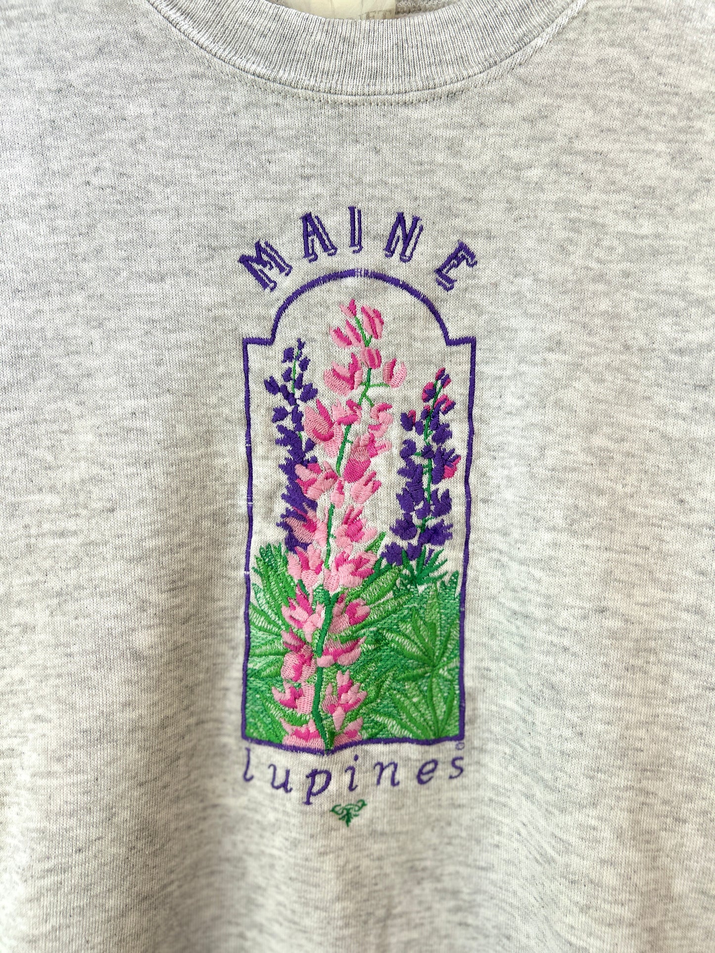 Vintage Sweat 〜SIGNET〜MADE IN USA [J30526]