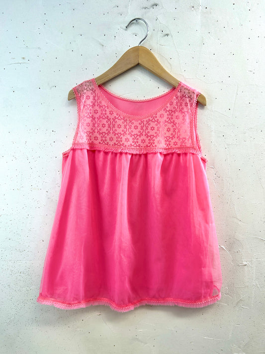 Vintage Lingerie Tops [B31553]