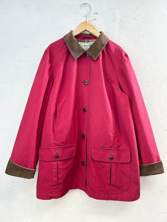 Vintage Jacket 〜L.L.BEAN〜 [I33790]