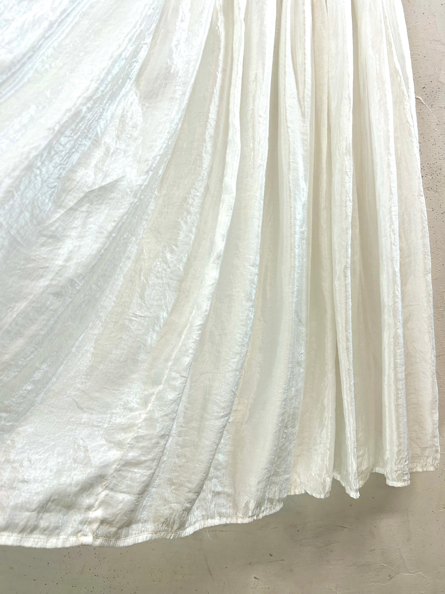 Vintage Skirt [C31834]
