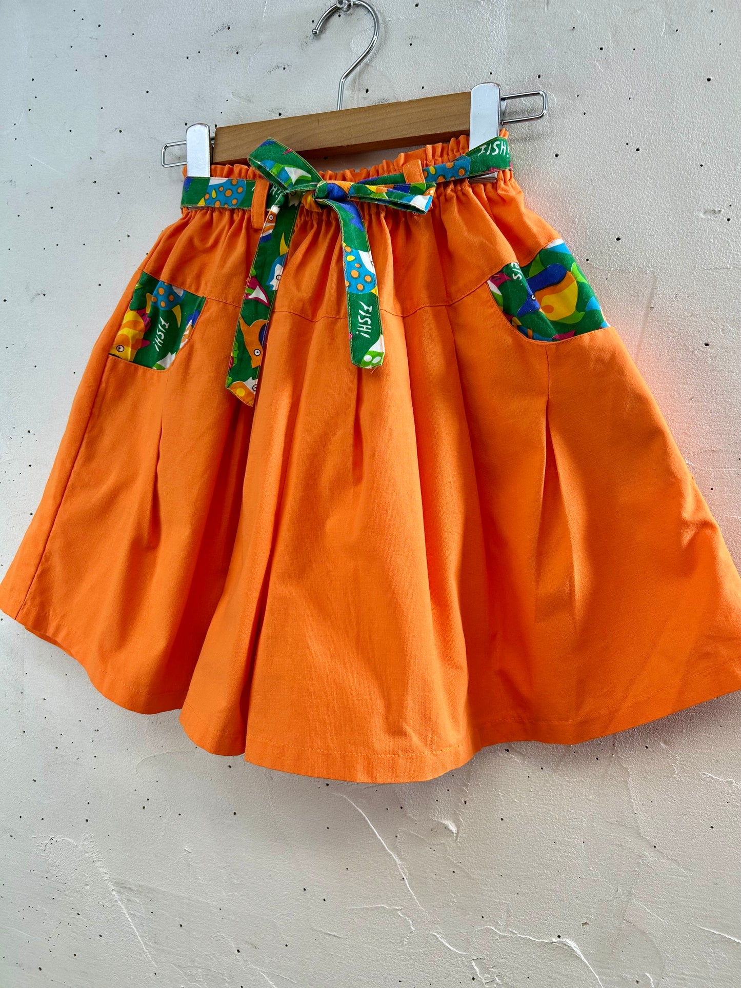 Vintage Short Pants [G30722]