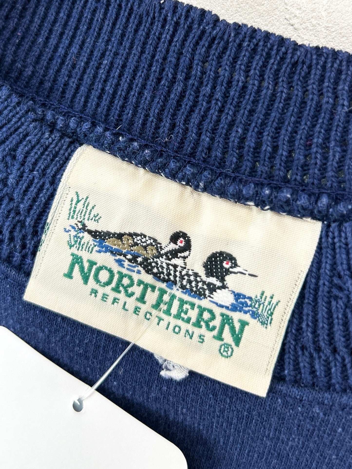 Vintage Sweat 〜NORTHERN REFLECTIONS〜 [K30904]