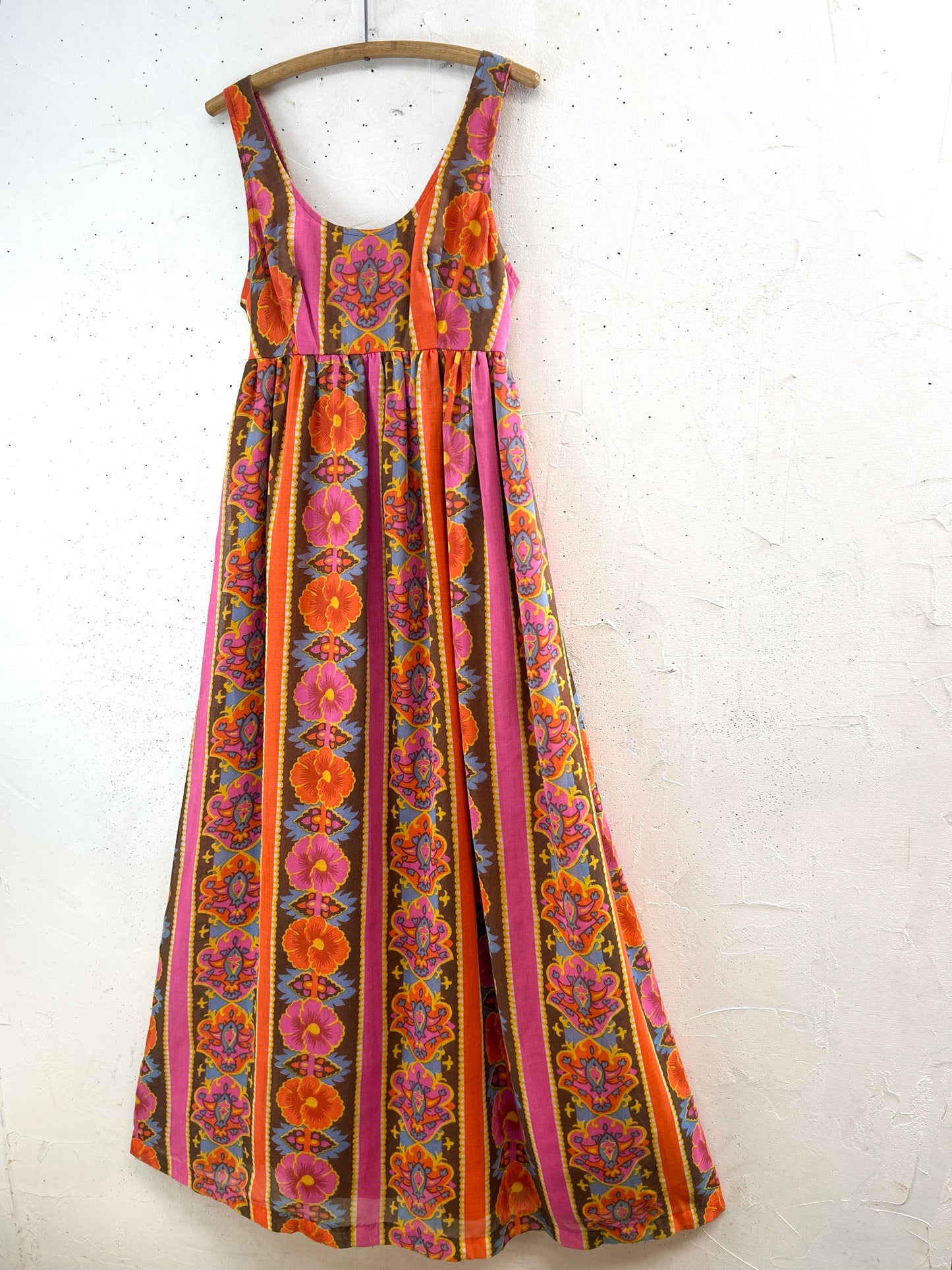 ’70s Vintage Dress [F32743]