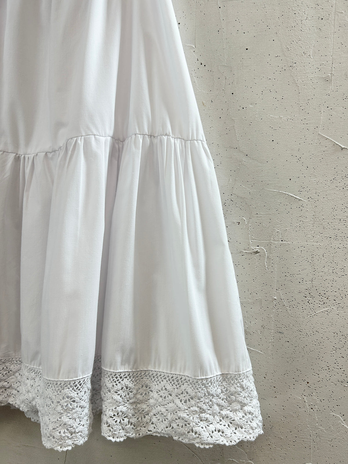 Vintage Petti Skirt [J34076]