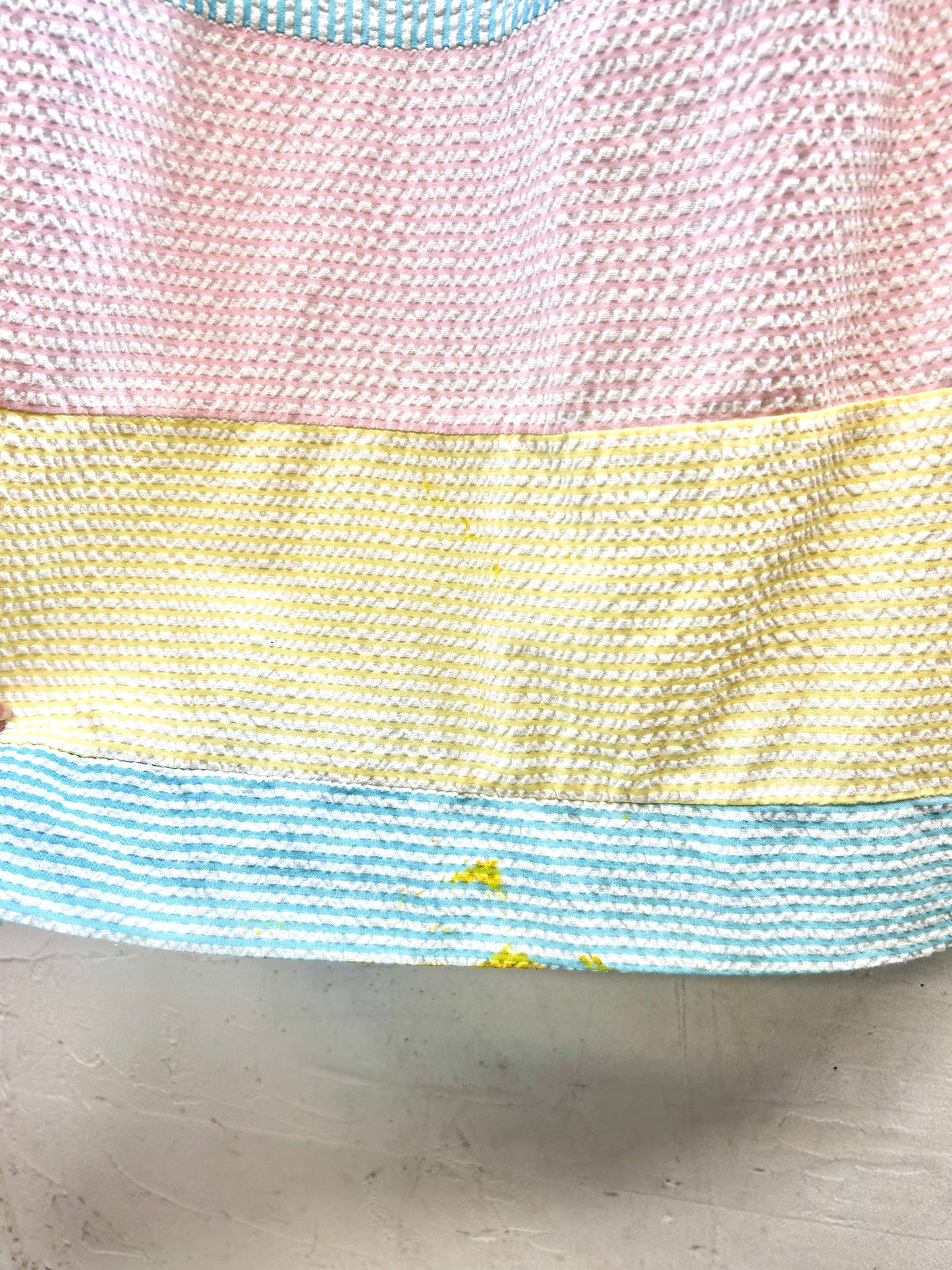 '70s Vintage Dress [E32393]