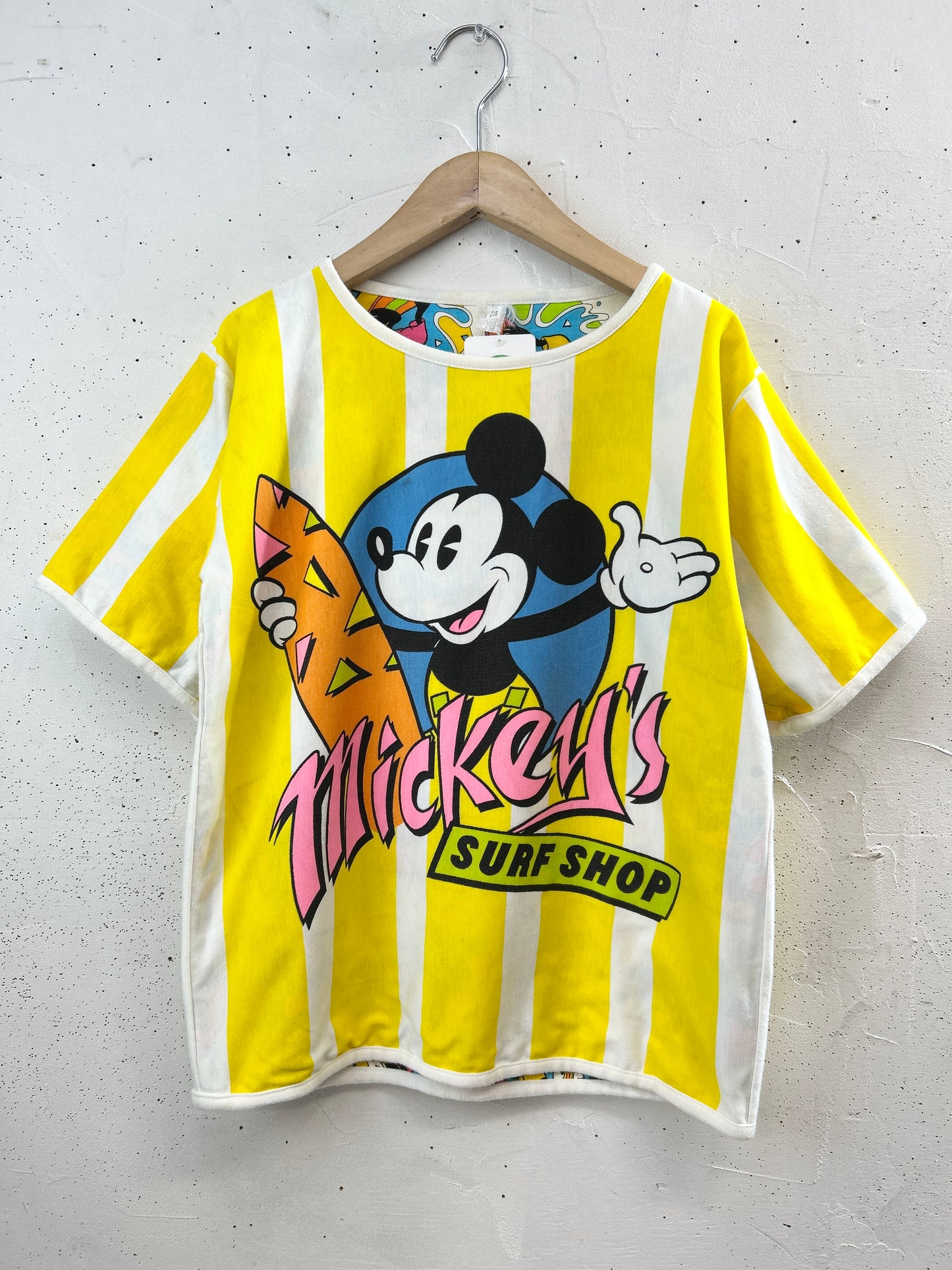 Vintage Reversible T-Shirt [F32641]