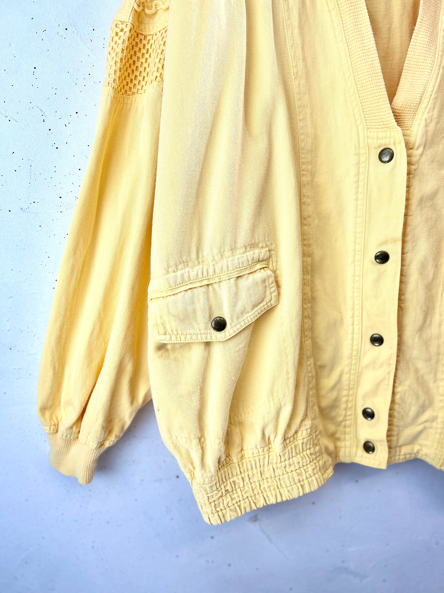 Vintage Jacket  [I30302]