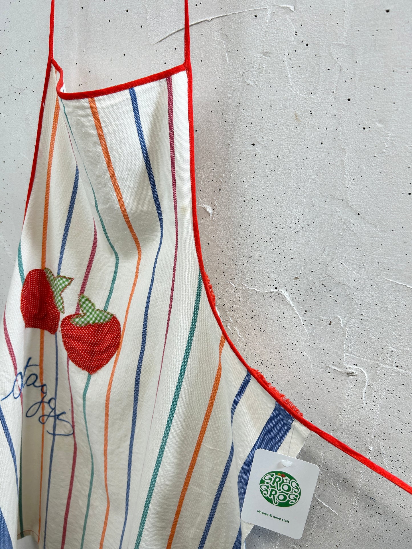 Vintage Apron [F32679]
