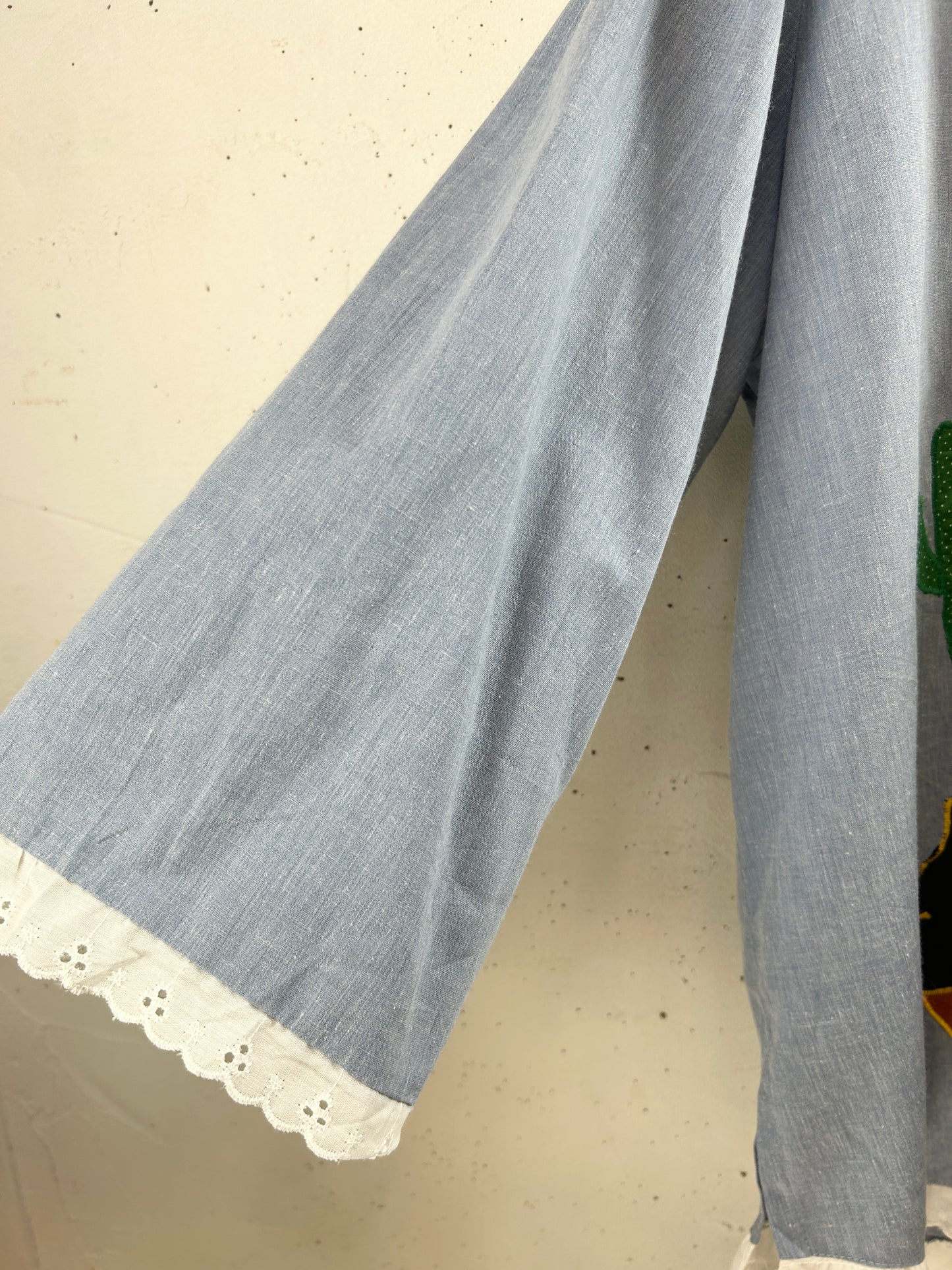 Vintage Chambray Shirt [H30849]