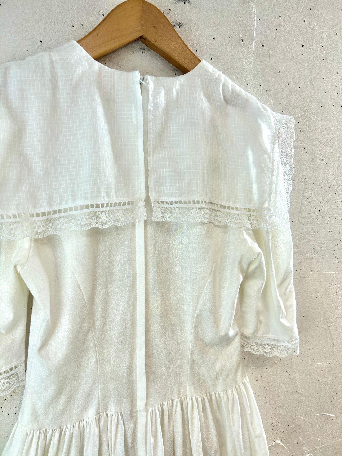 ’80s Vintage Dress〜GUNNE SAX〜[G32968]