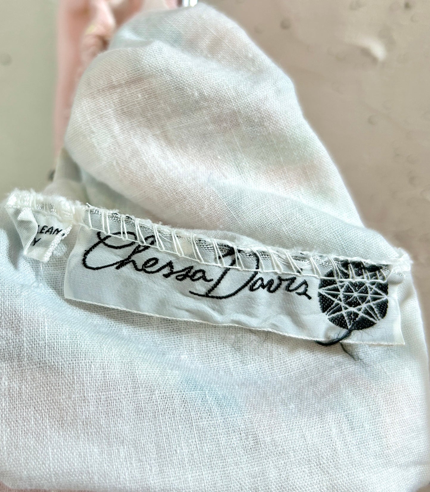 '70s Vintage Skirt 〜Chessa Davis〜 [H33595]