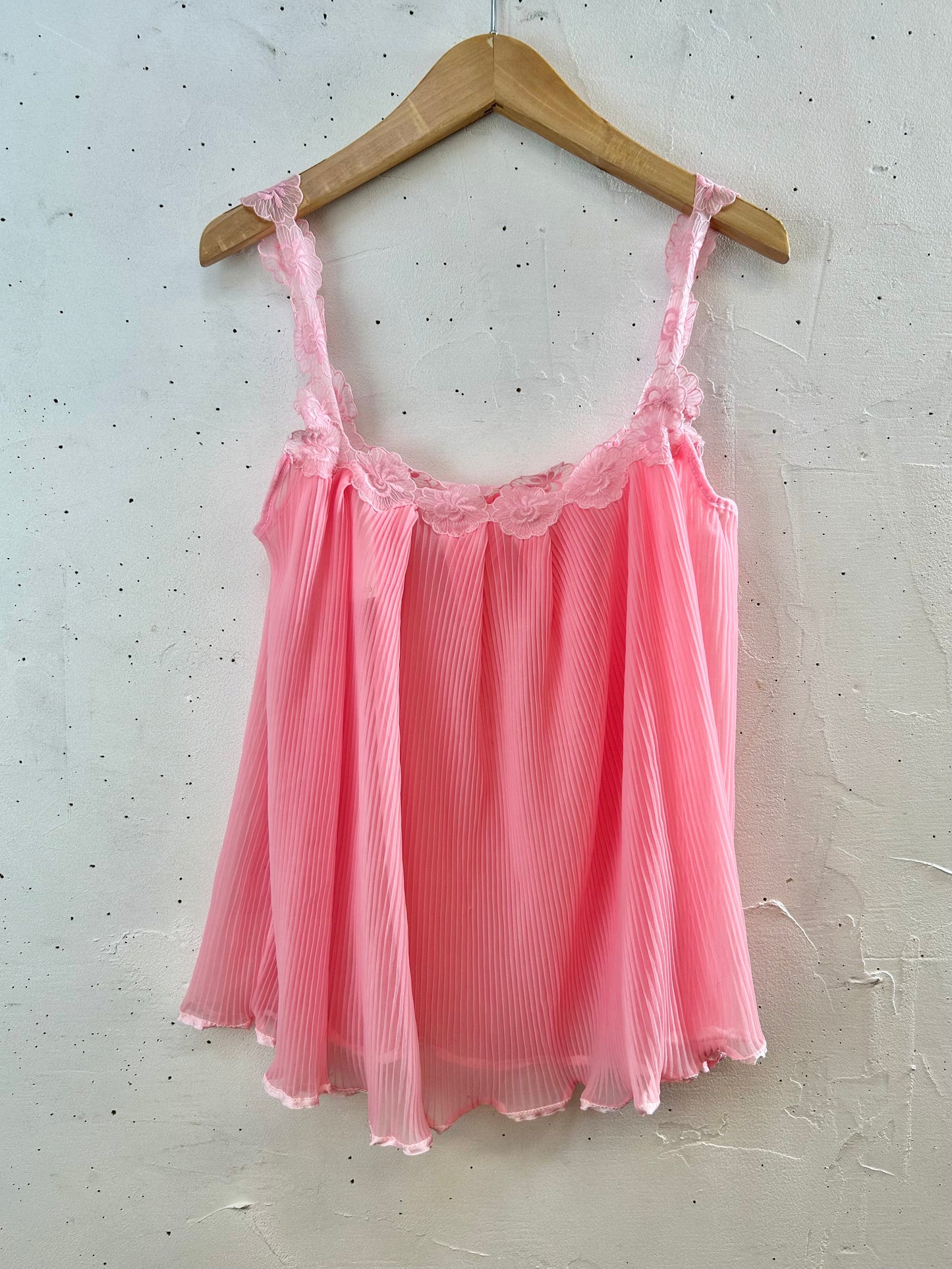 Vintage Lingerie Tops [G30675]