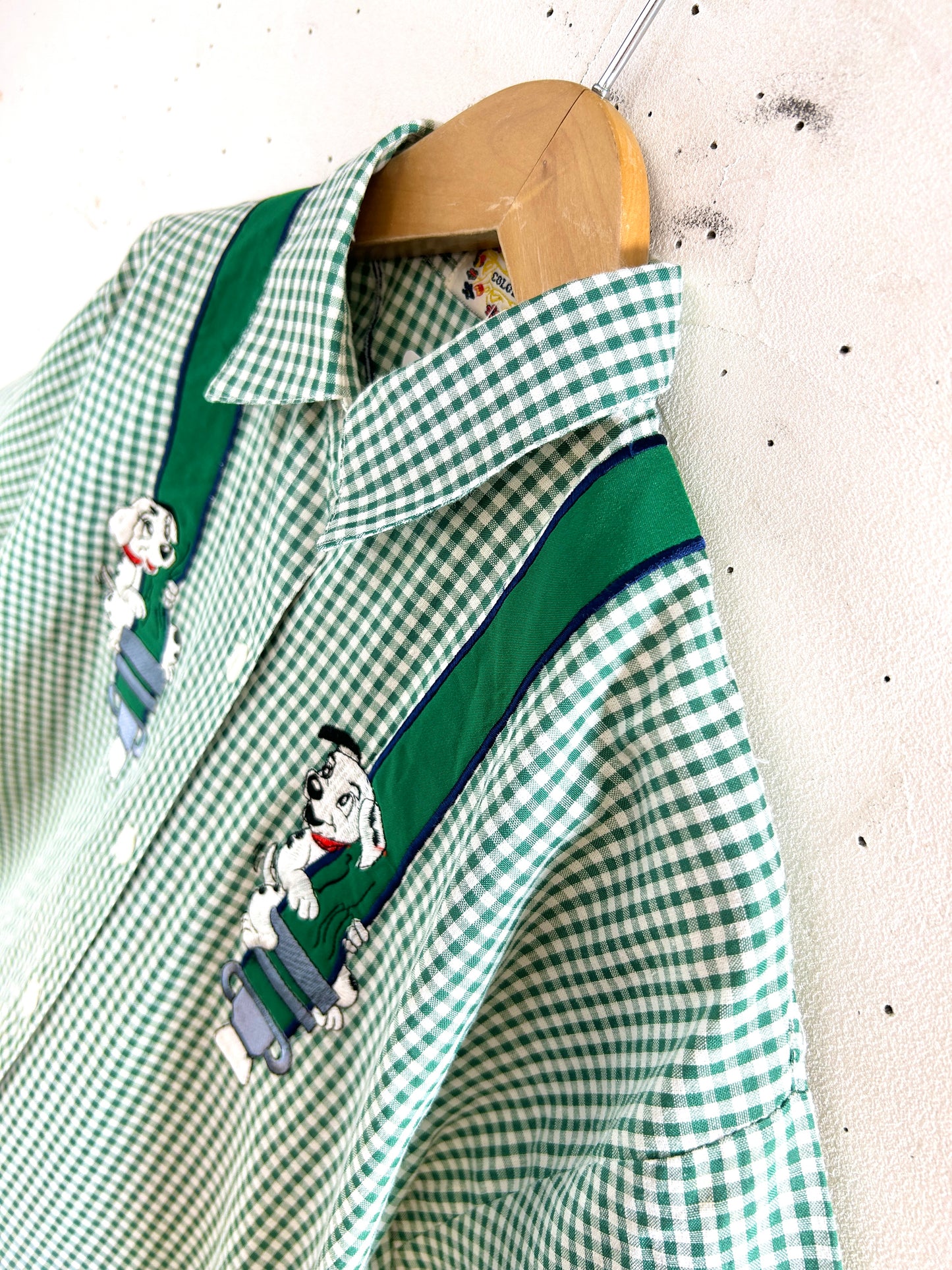 Vintage Shirt [F32719]