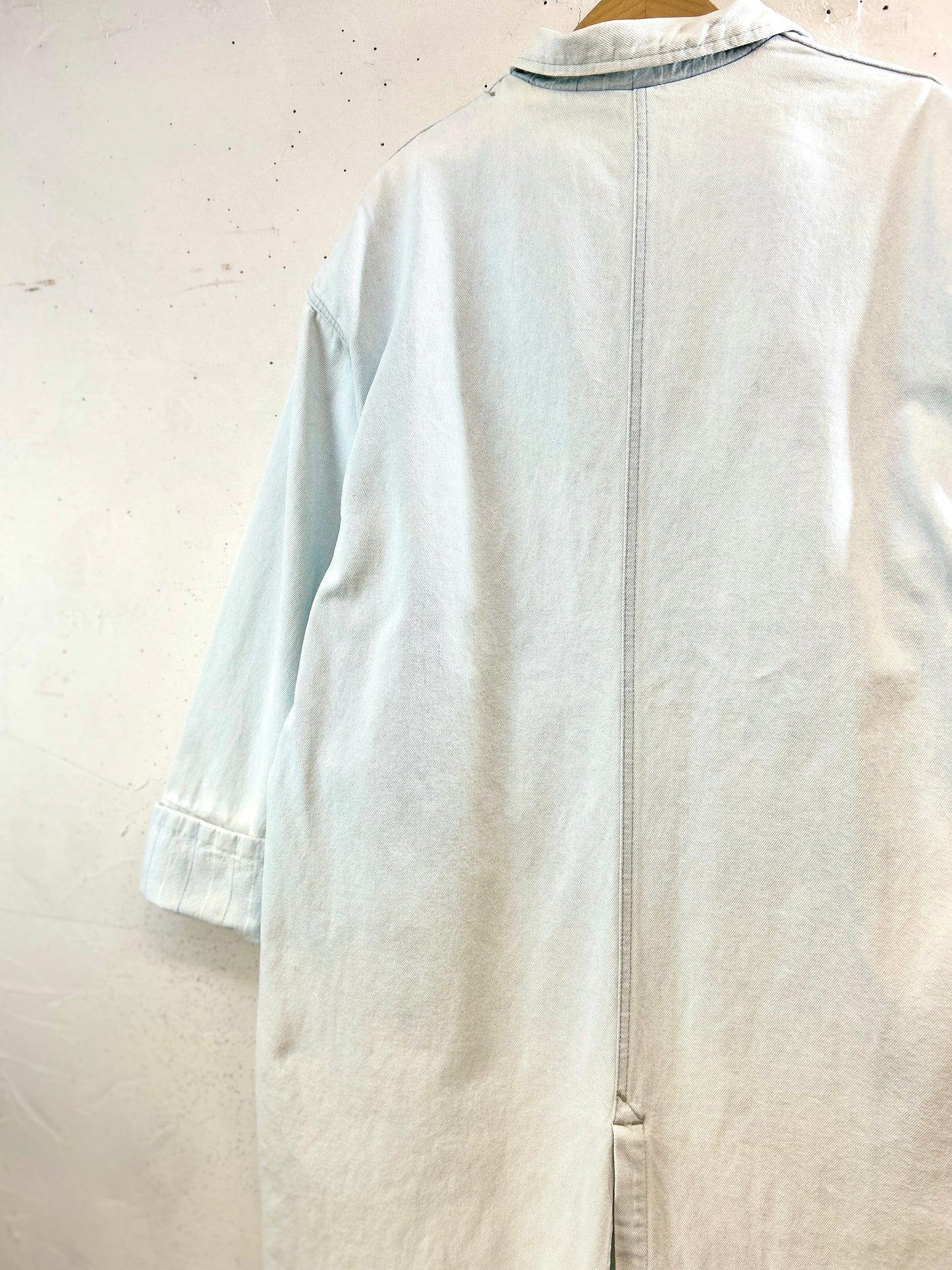 Vintage Denim Coat 〜Lee〜 [A31467]