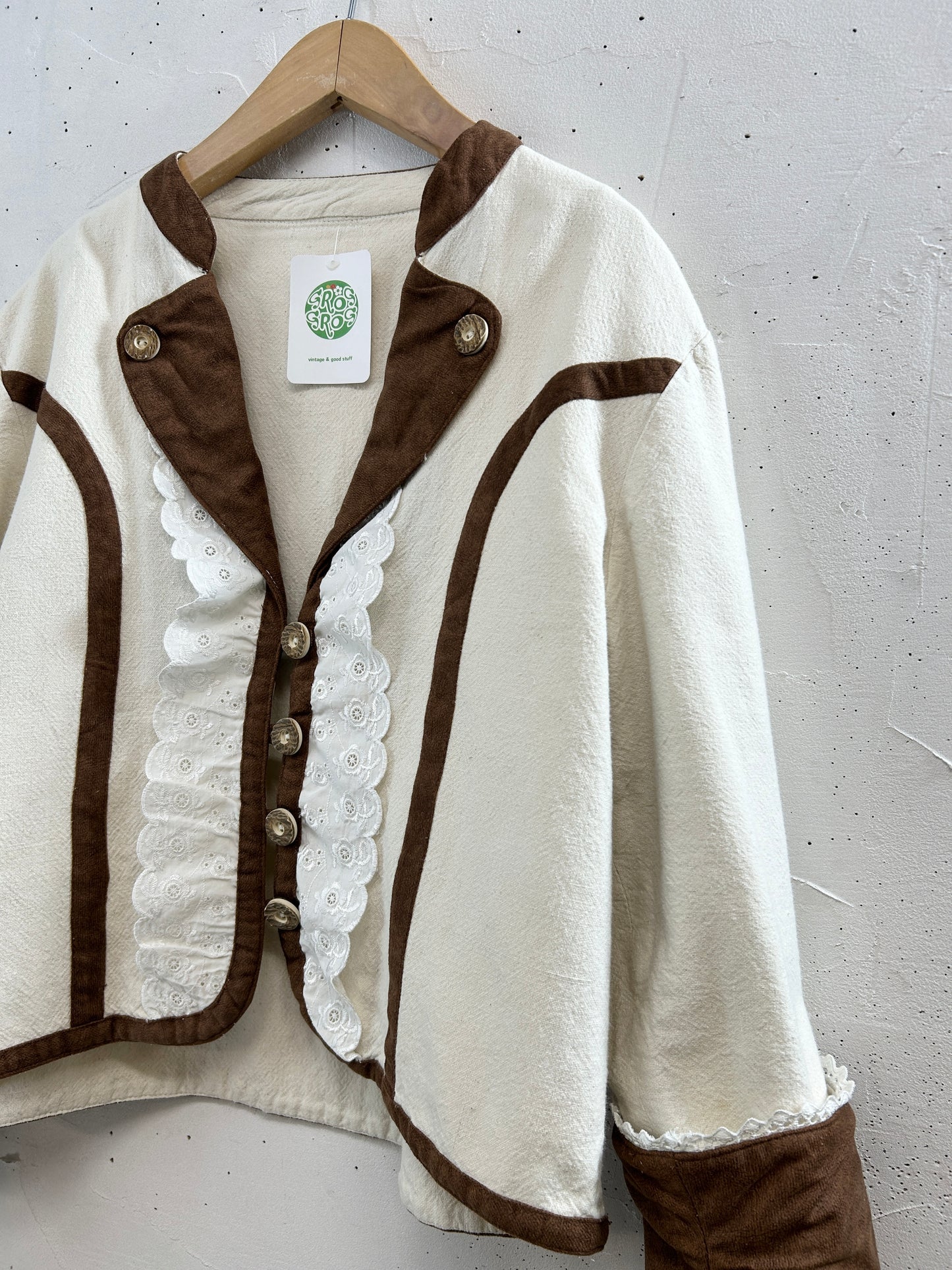 Vintage Tyrol Jacket [L31113]