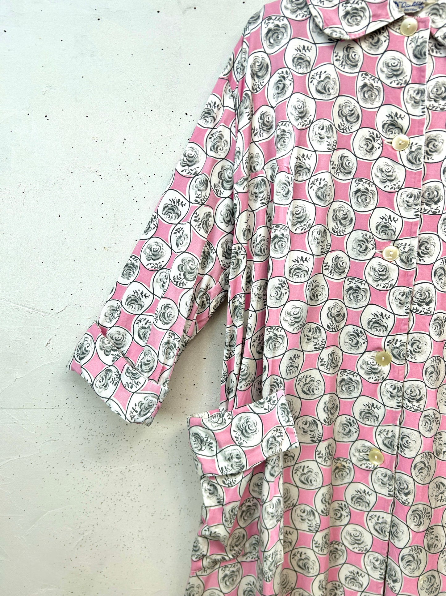 ’60s Vintage Gown [L31055]