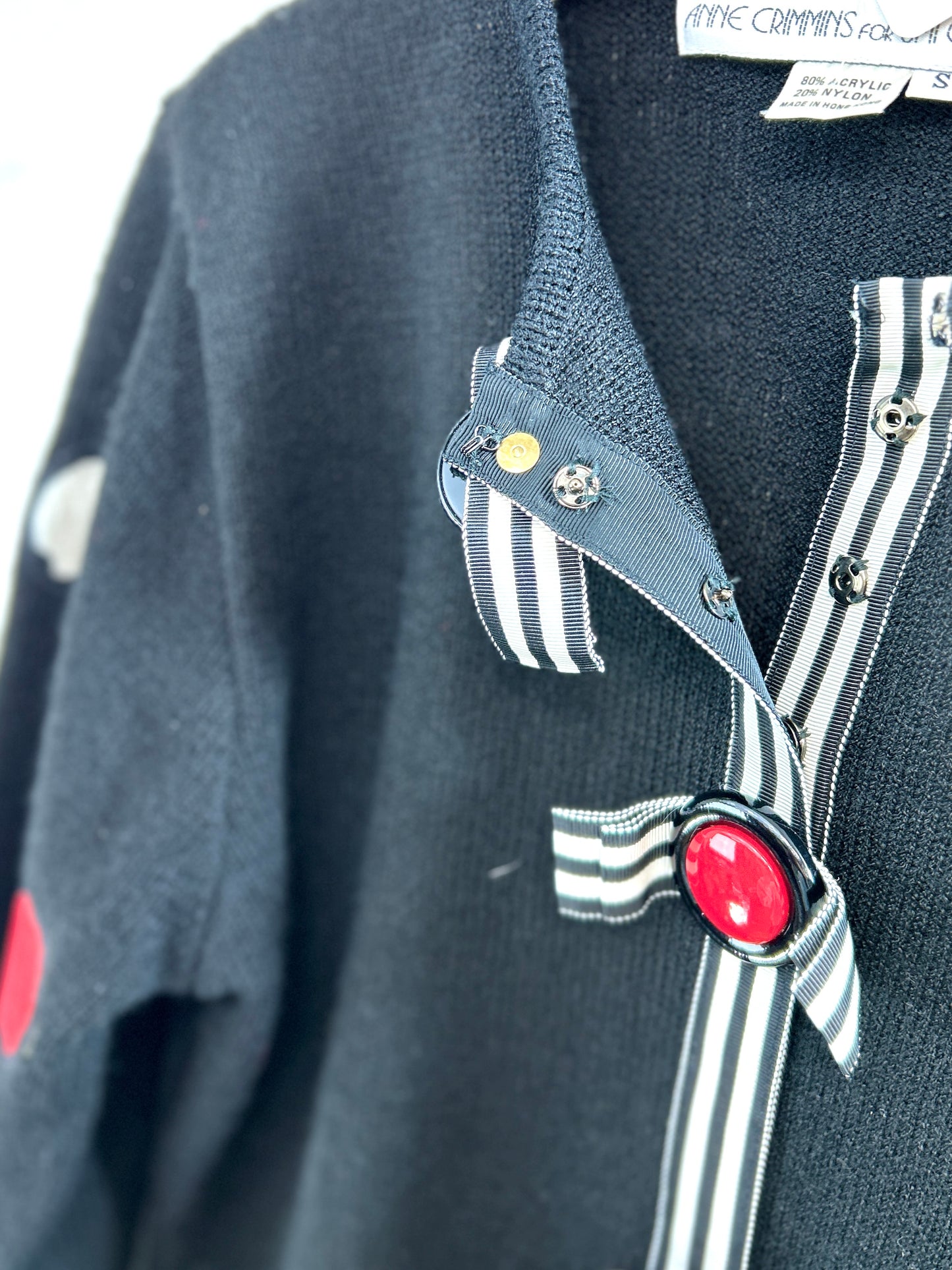 Vintage Cardigan [A31218]