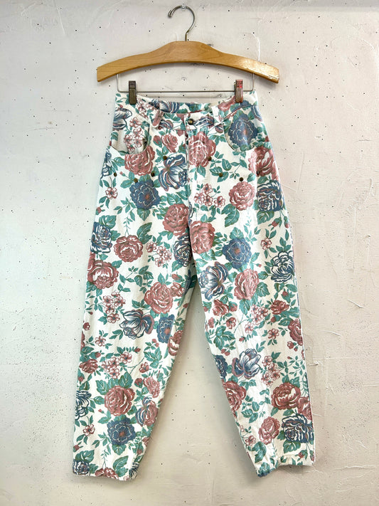 Vintage Pants 〜FiliPatex〜 [C31914]