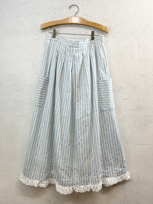 Vintage Tyrol Skirt [F32743]