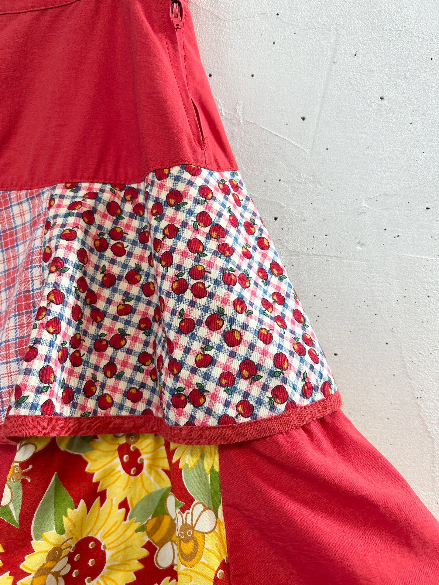 Vintage Skirt [B31525]