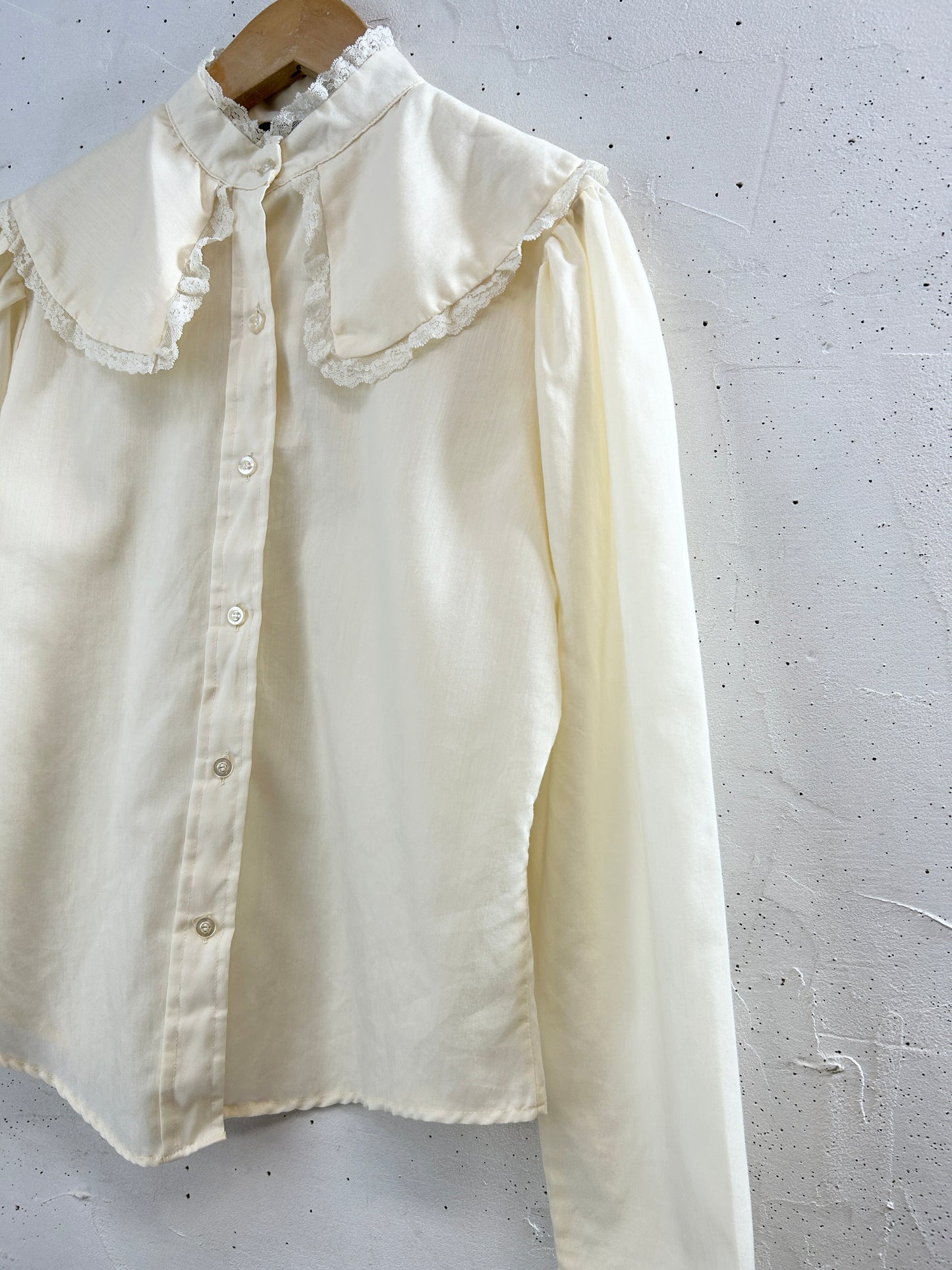 Vintage Blouse 〜DeeCee〜 [F32781]