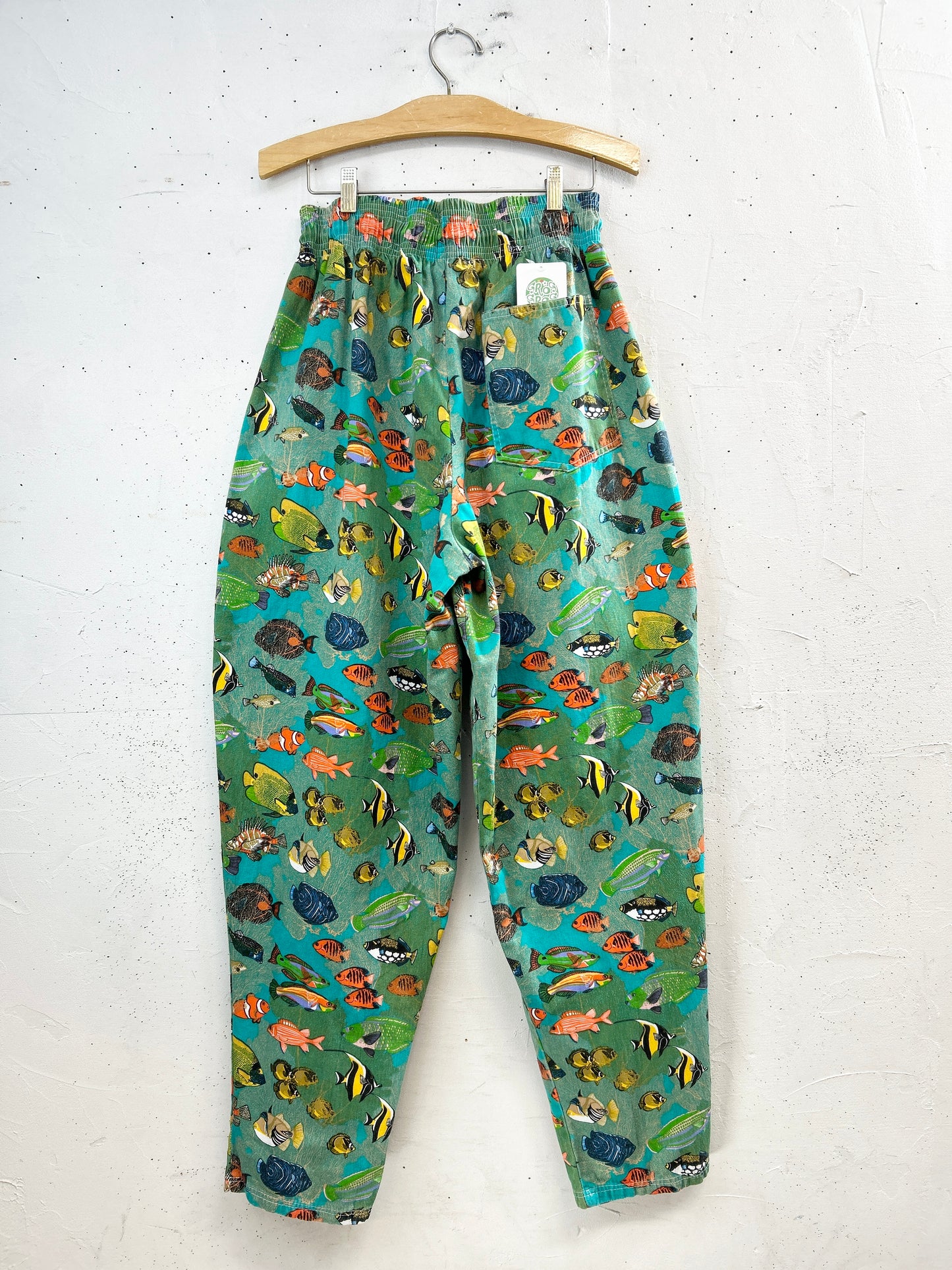 Vintage Chef Pants 〜MADE IN USA〜 [B31526]