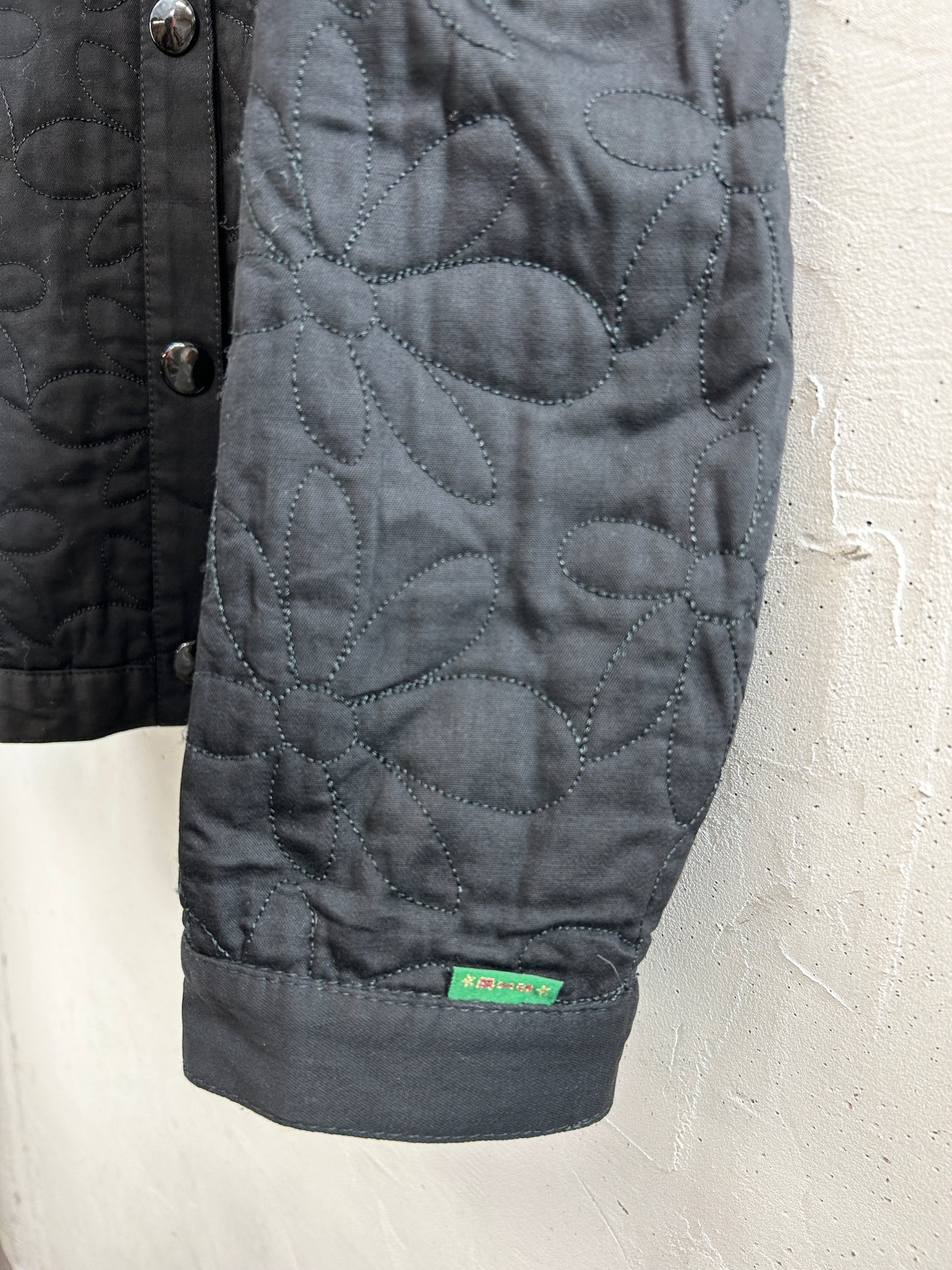 Vintage Quilting Jacket 〜BIS〜 [L31030]