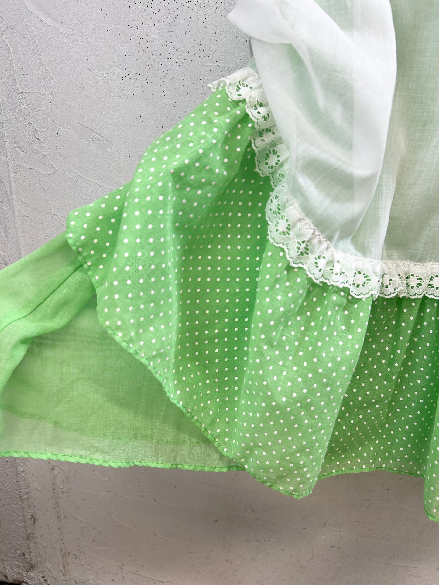 '70s Vintage Dress [G33178]